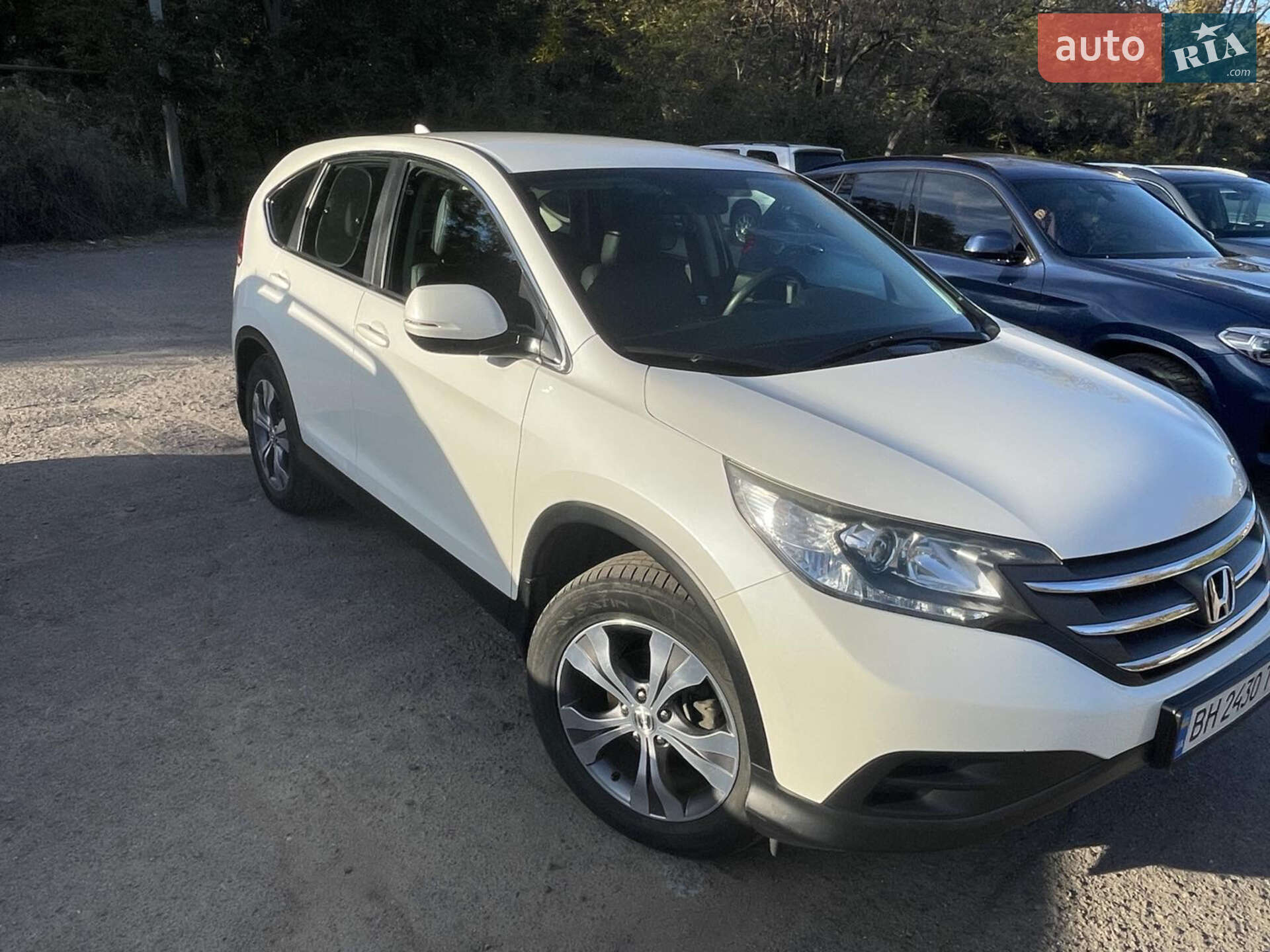 HONDA CR-V 2014