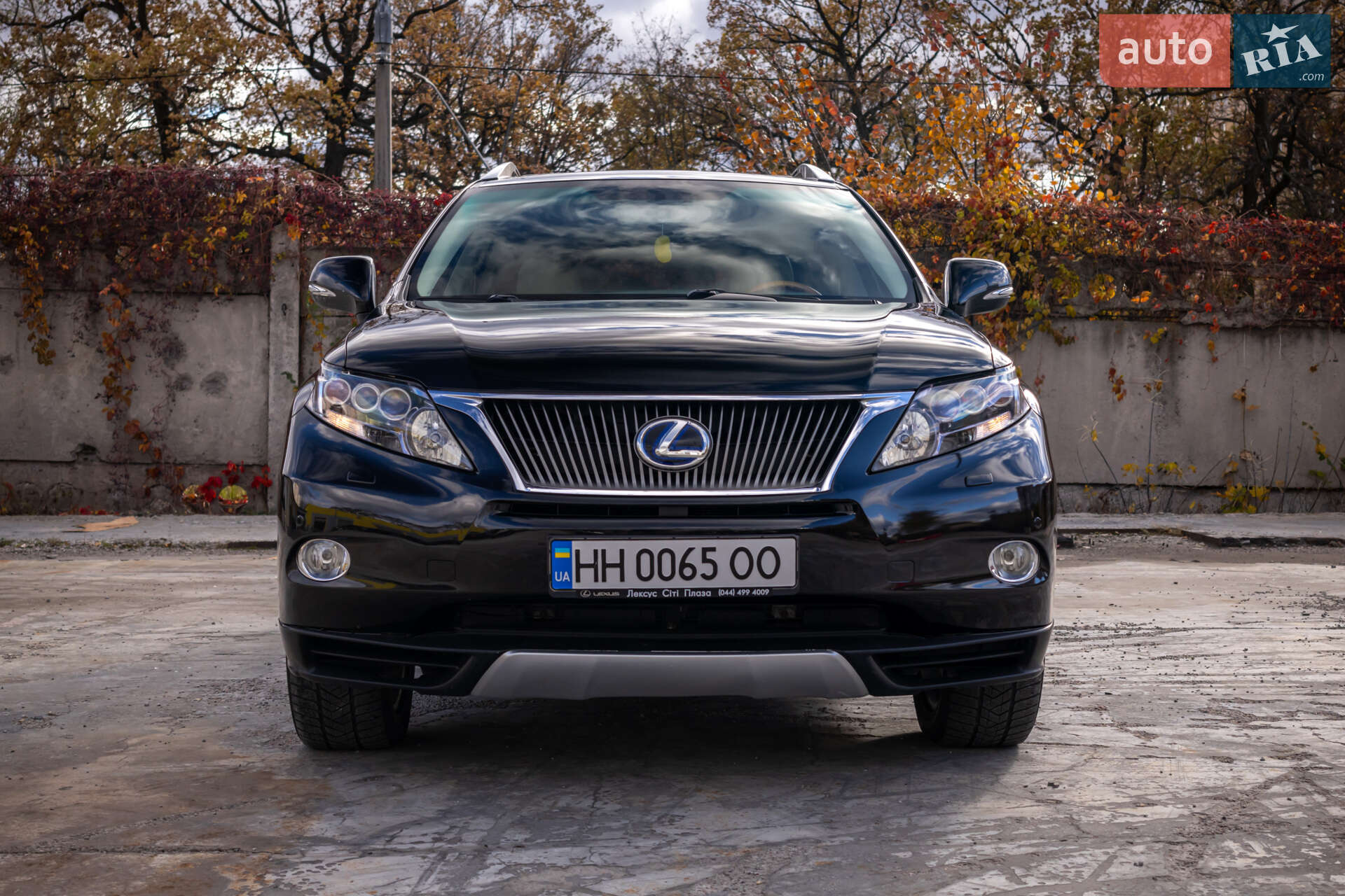 LEXUS RX 450H 2010