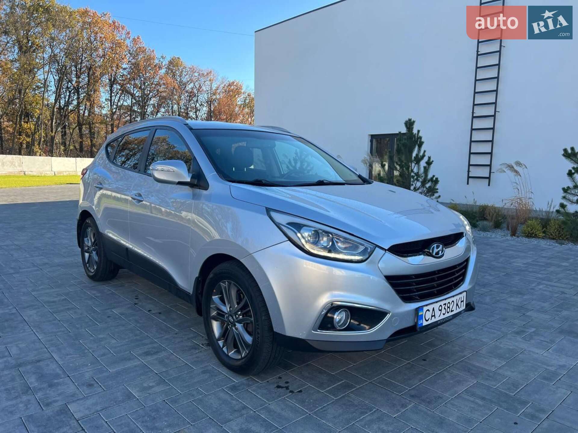 HYUNDAI IX35