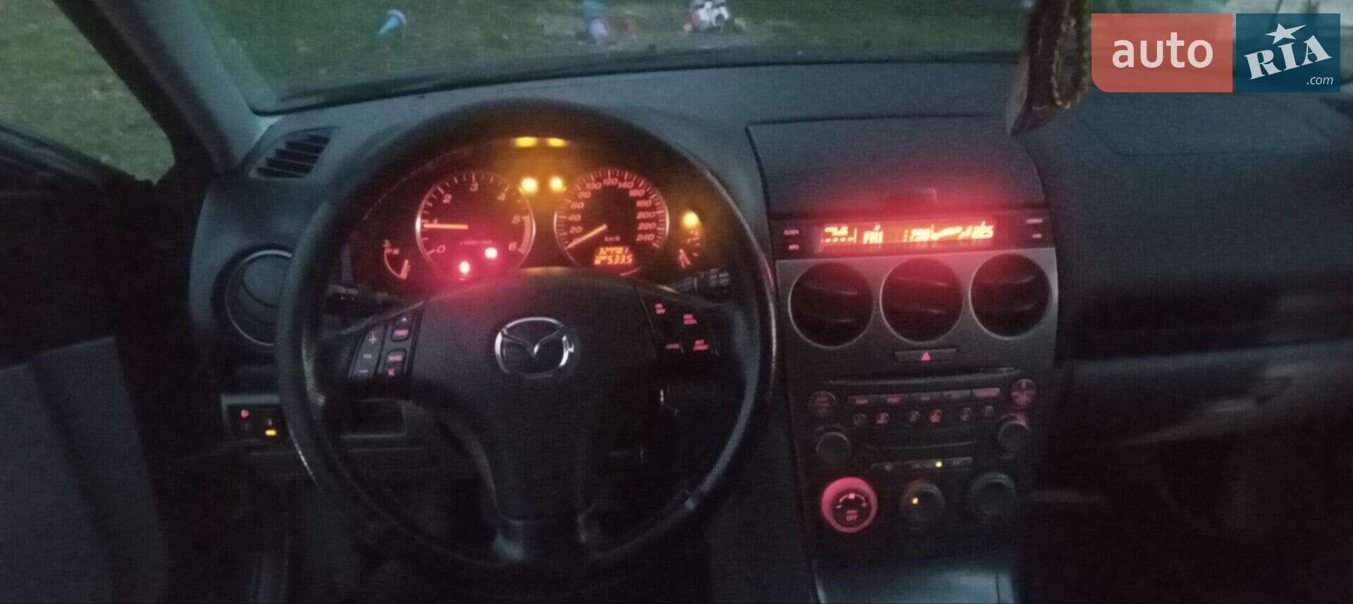 MAZDA 6 2003