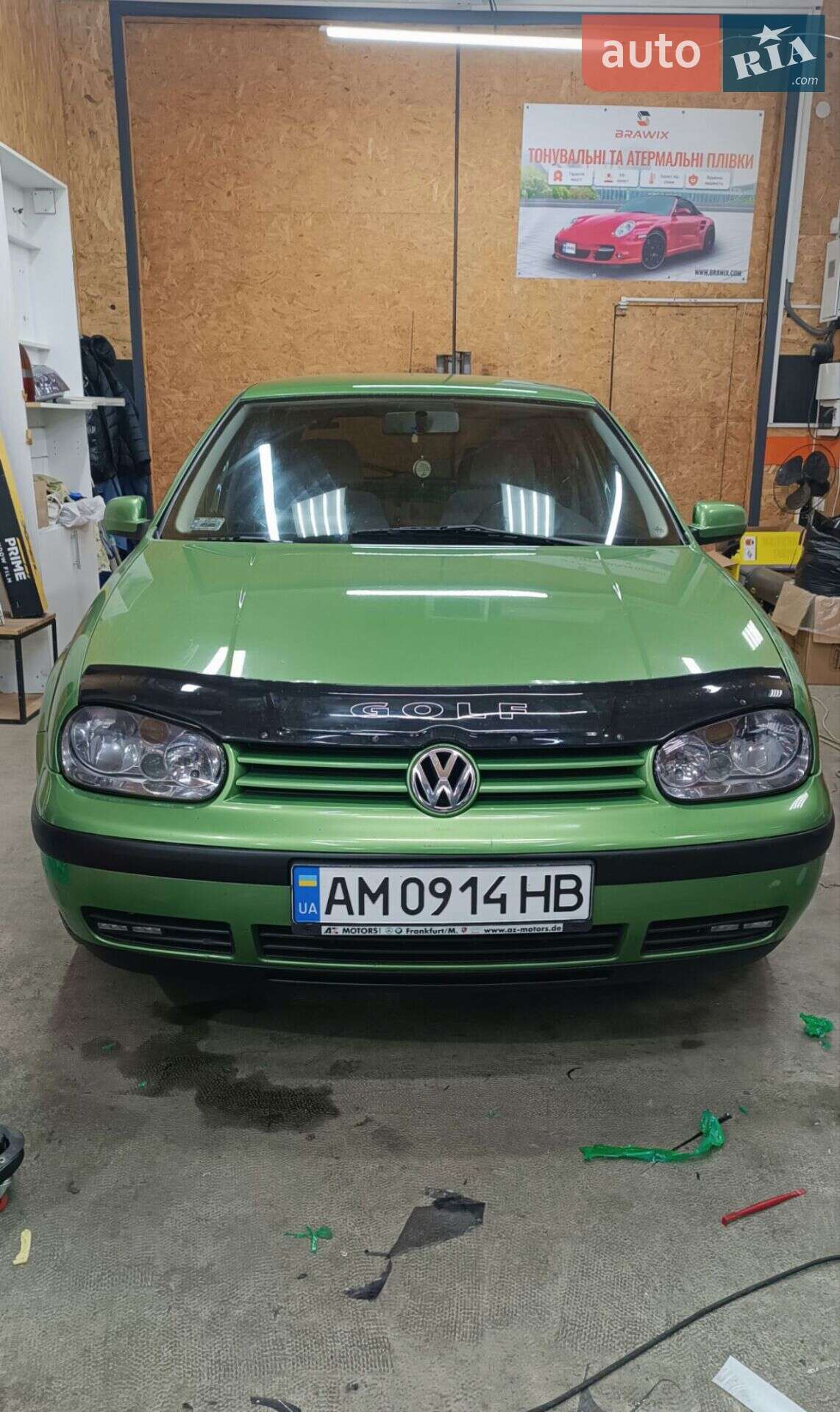 VOLKSWAGEN GOLF