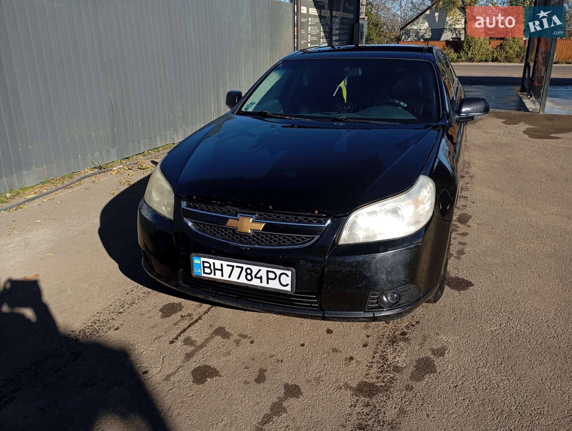 CHEVROLET EPICA 2006