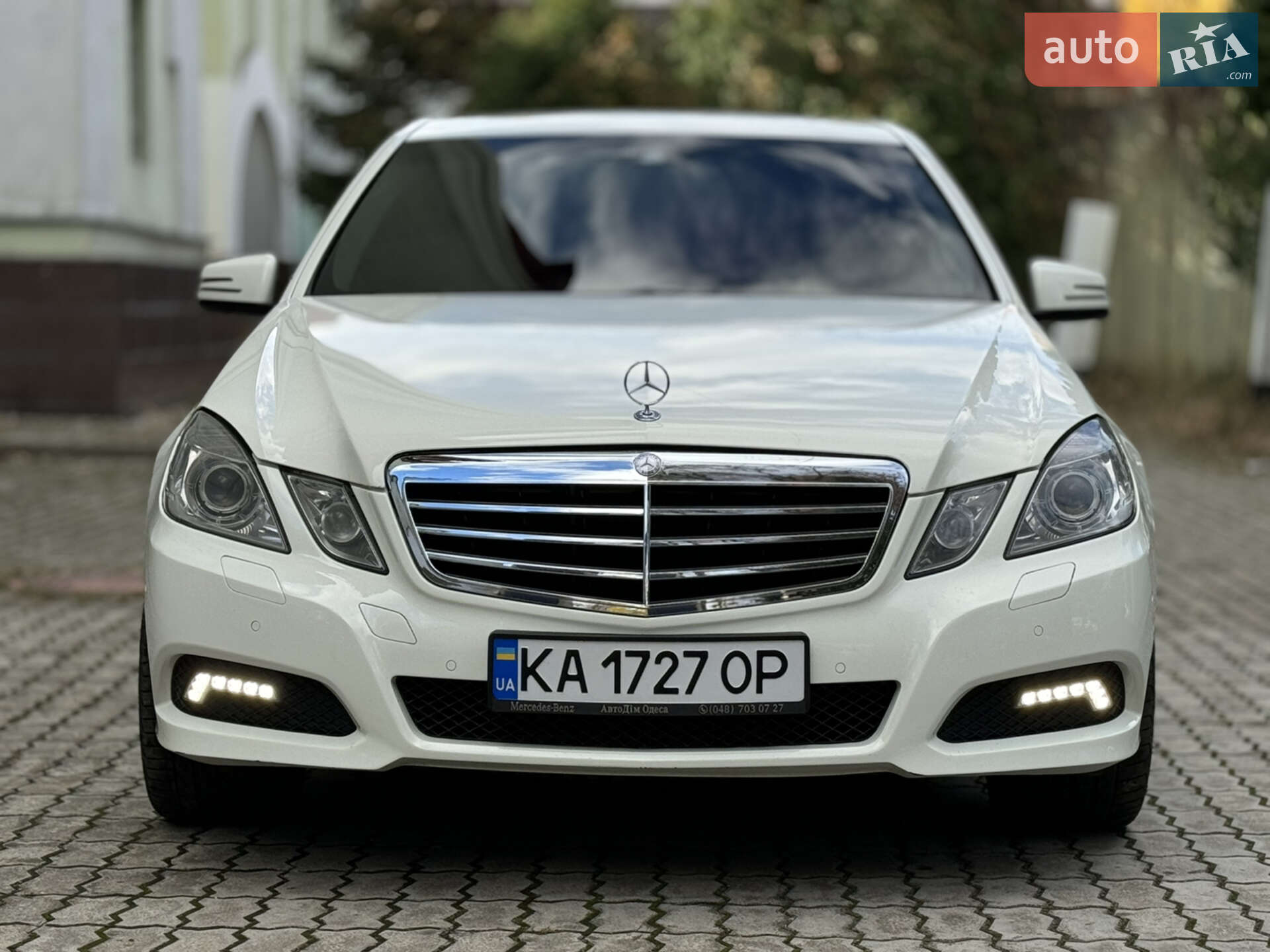 MERCEDES-BENZ E 350 2010