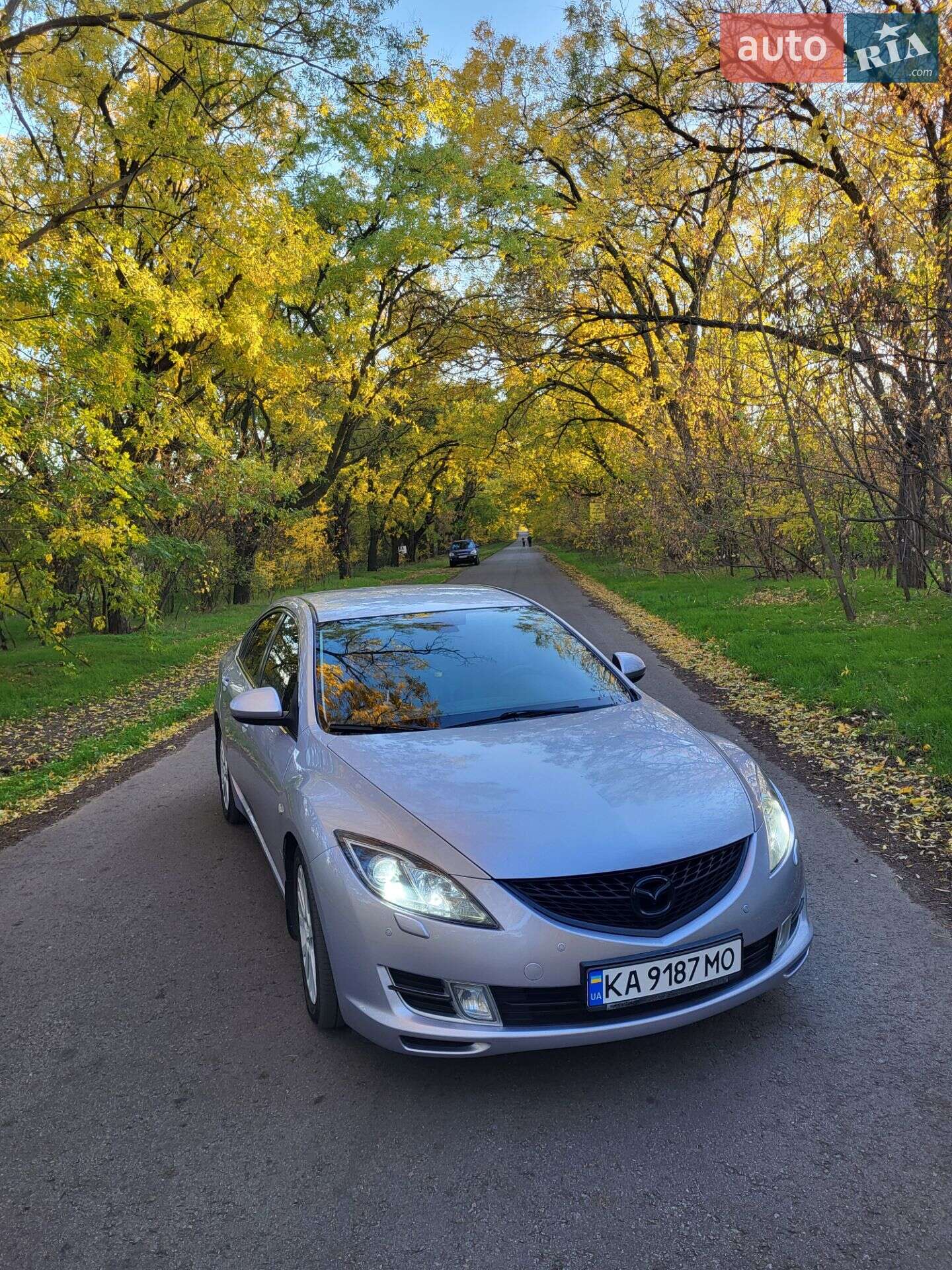 Mazda 6 2008