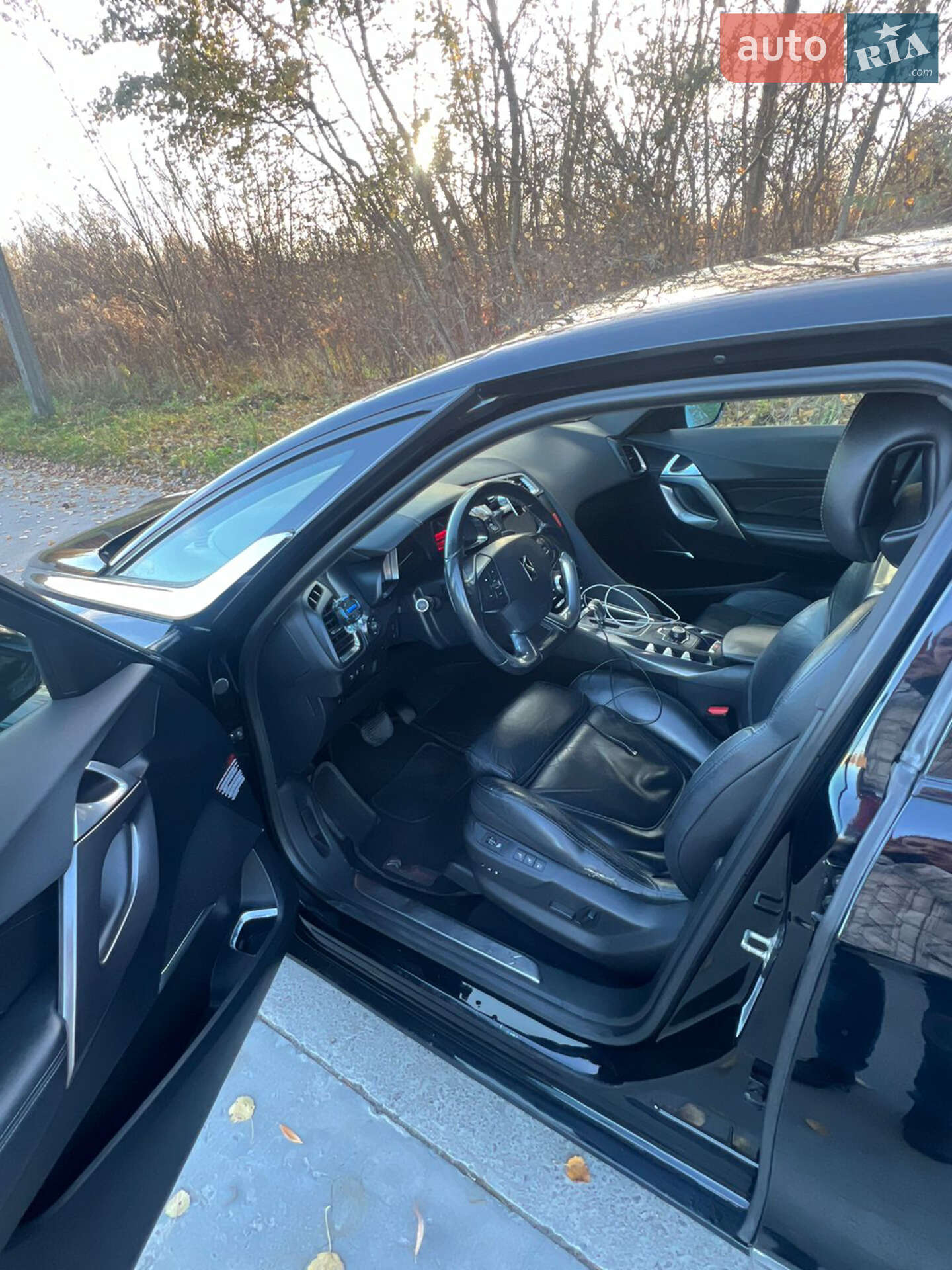 CITROEN DS5 2012
