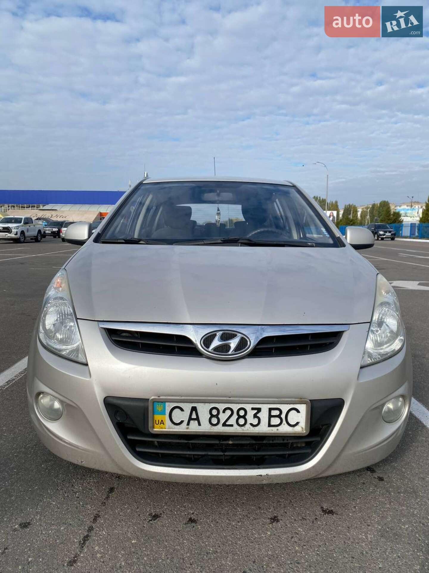 HYUNDAI I20 2011
