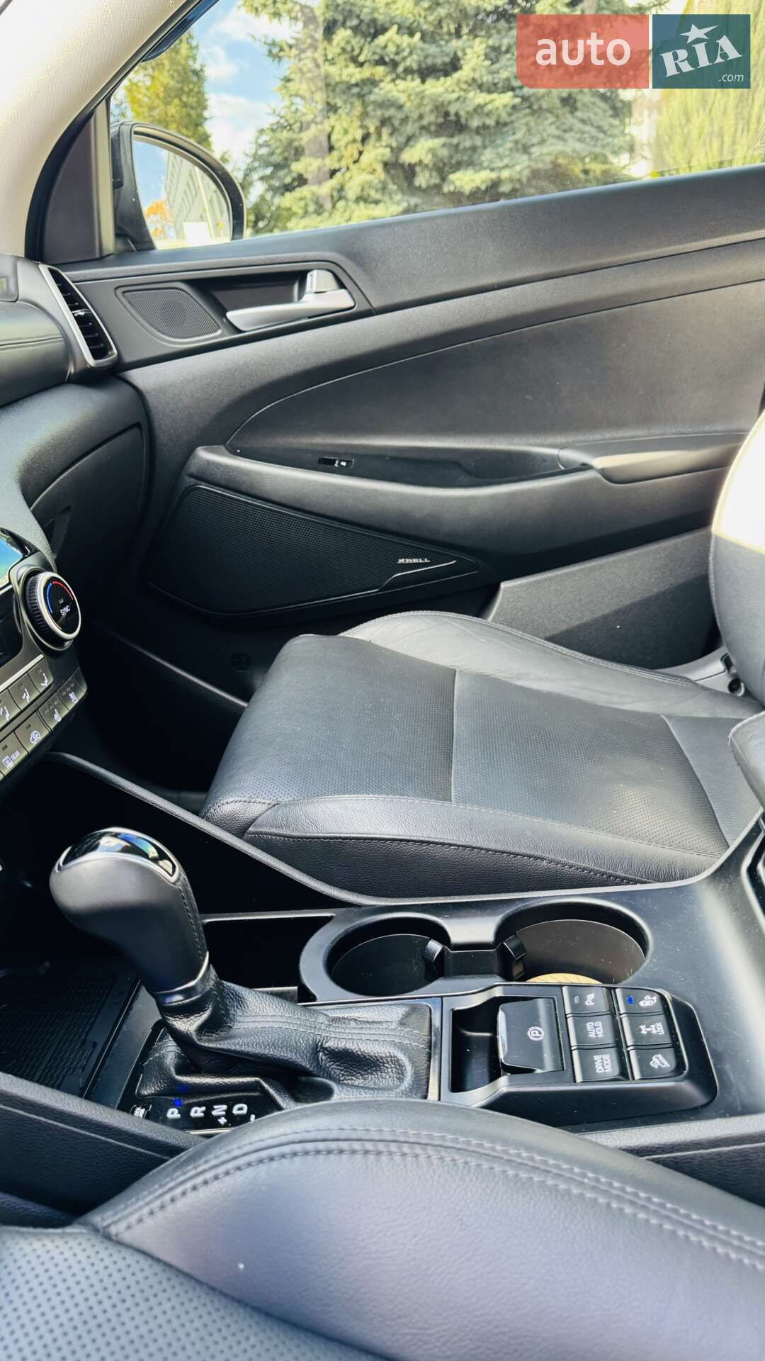 HYUNDAI TUCSON 2019