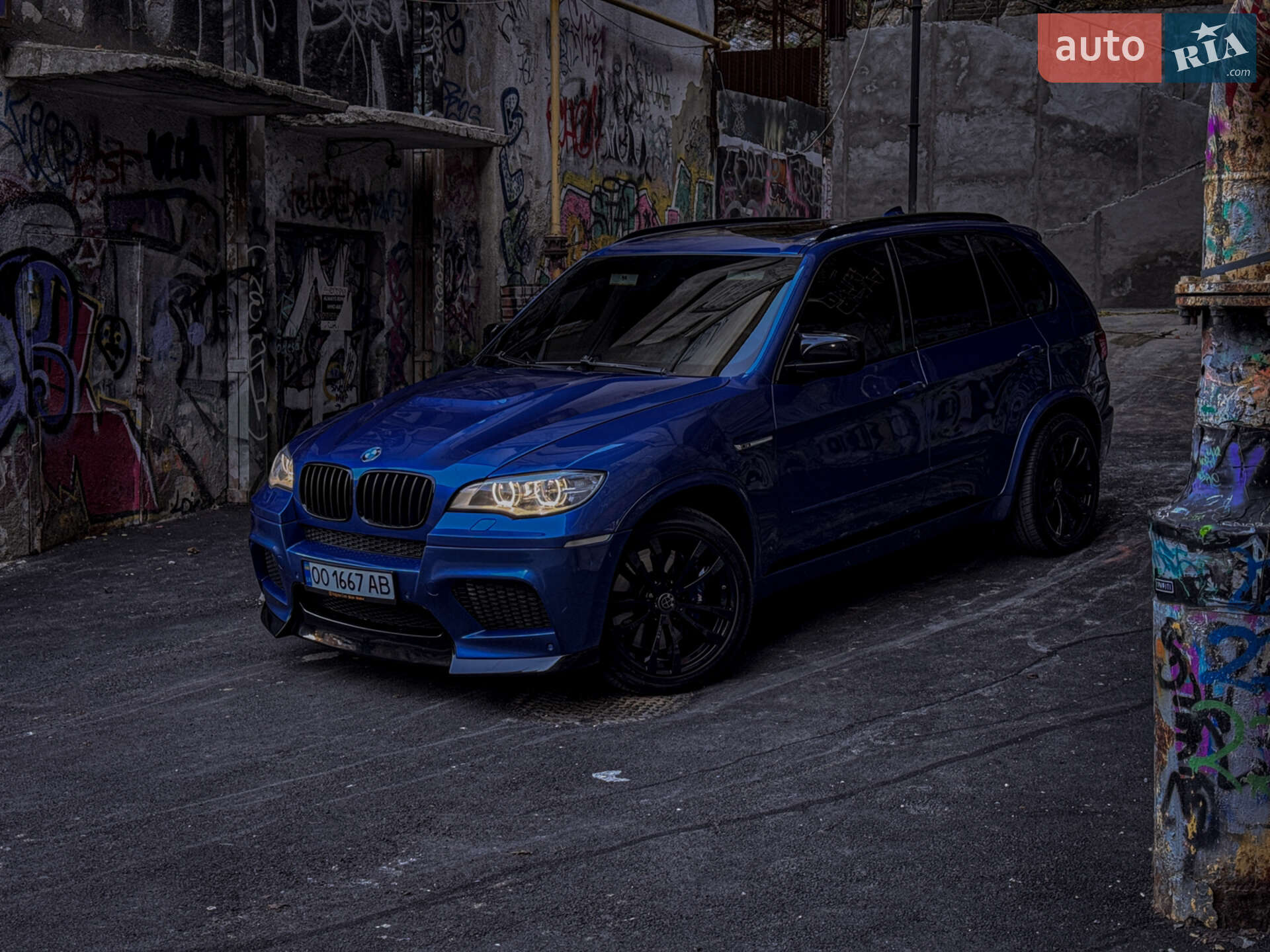 BMW X5 M 2010
