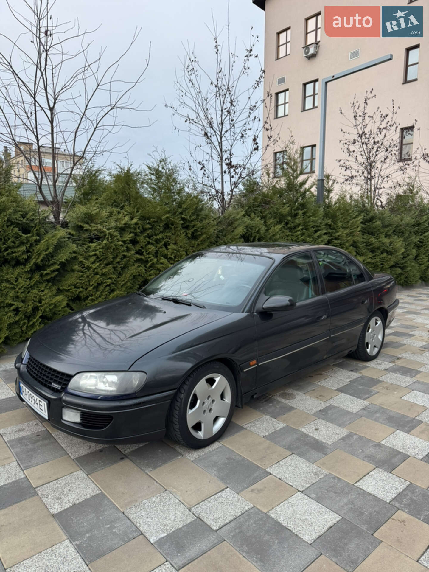 Opel Omega 1998