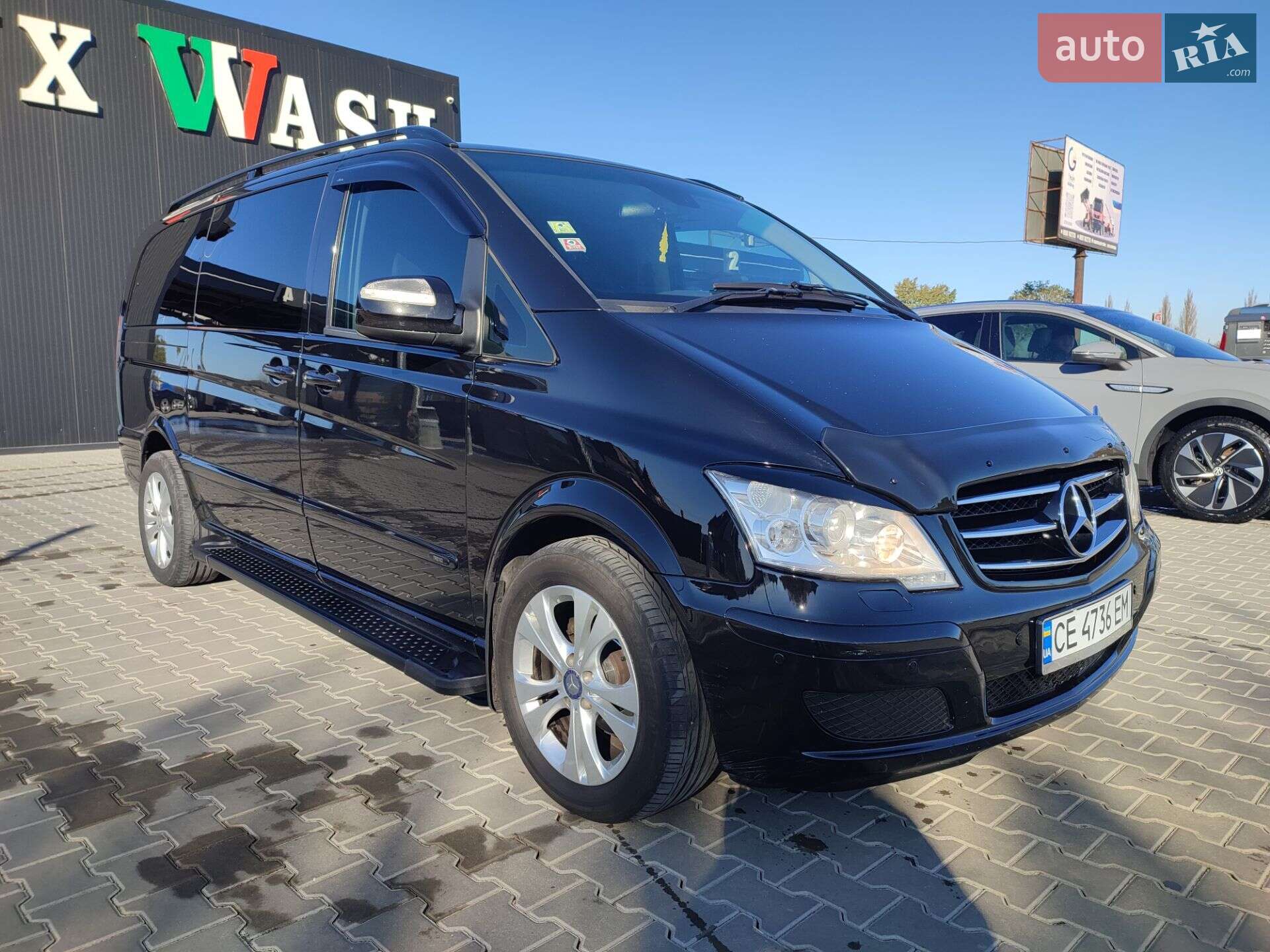 Mercedes-Benz Viano 2010