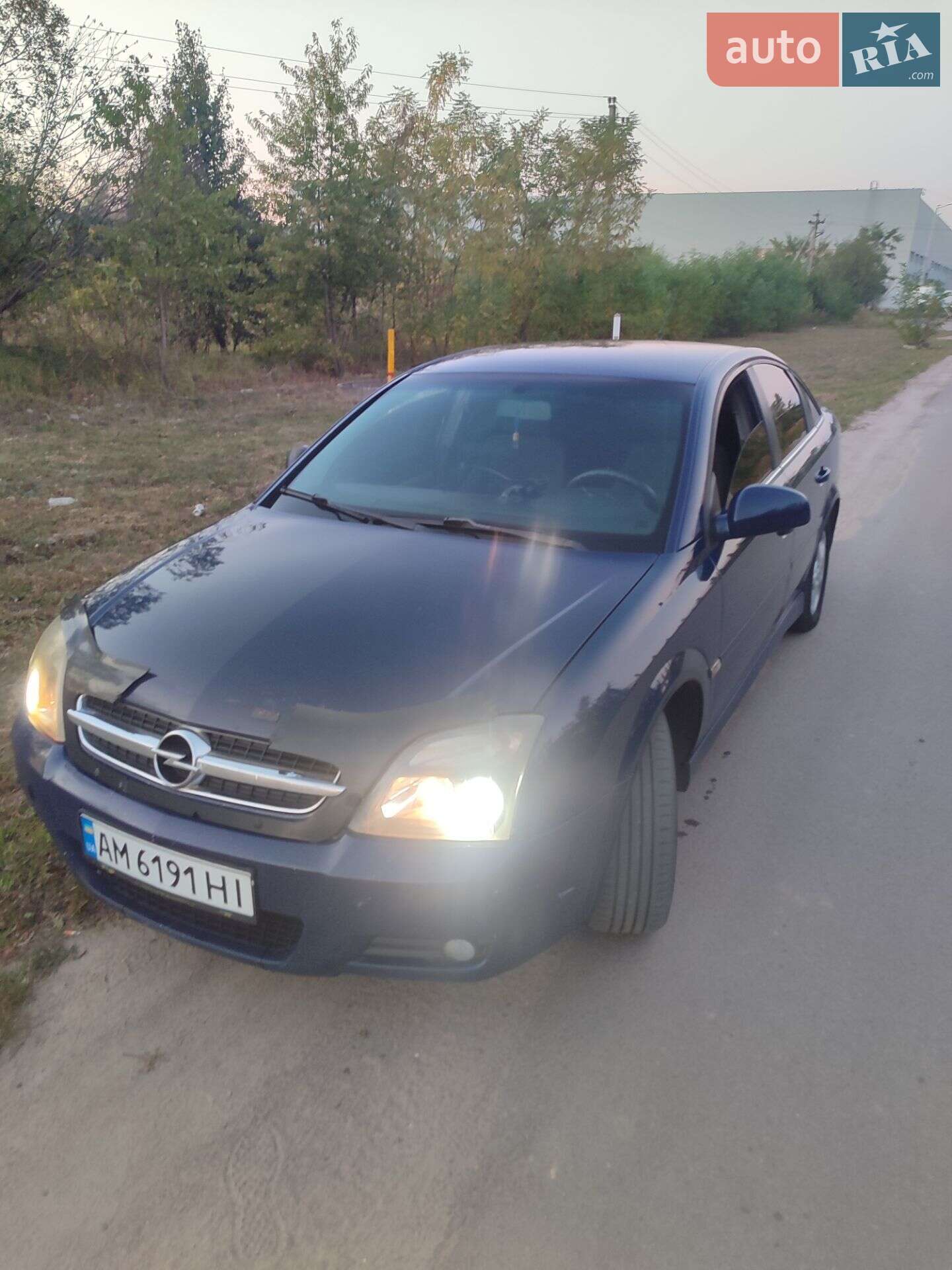 Opel Vectra 2004