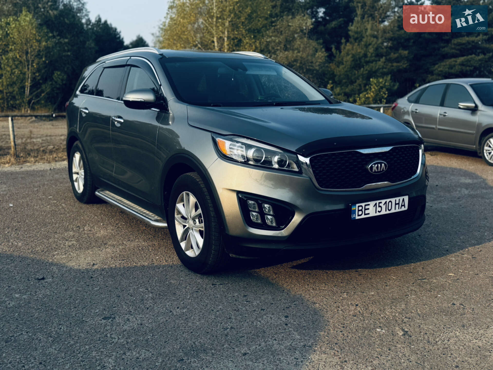 KIA SORENTO 2017