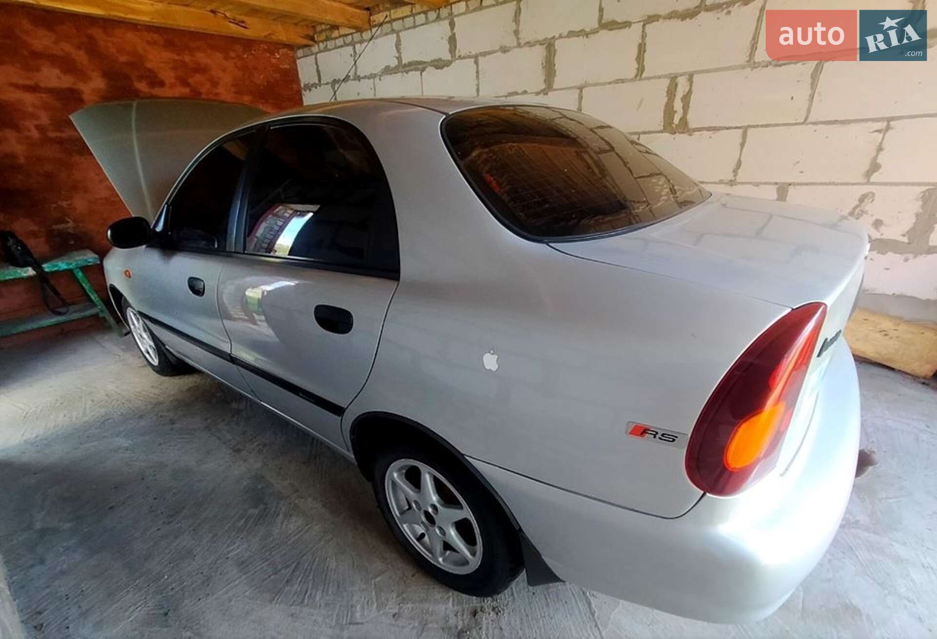 ЗАЗ TF69Y0 2011