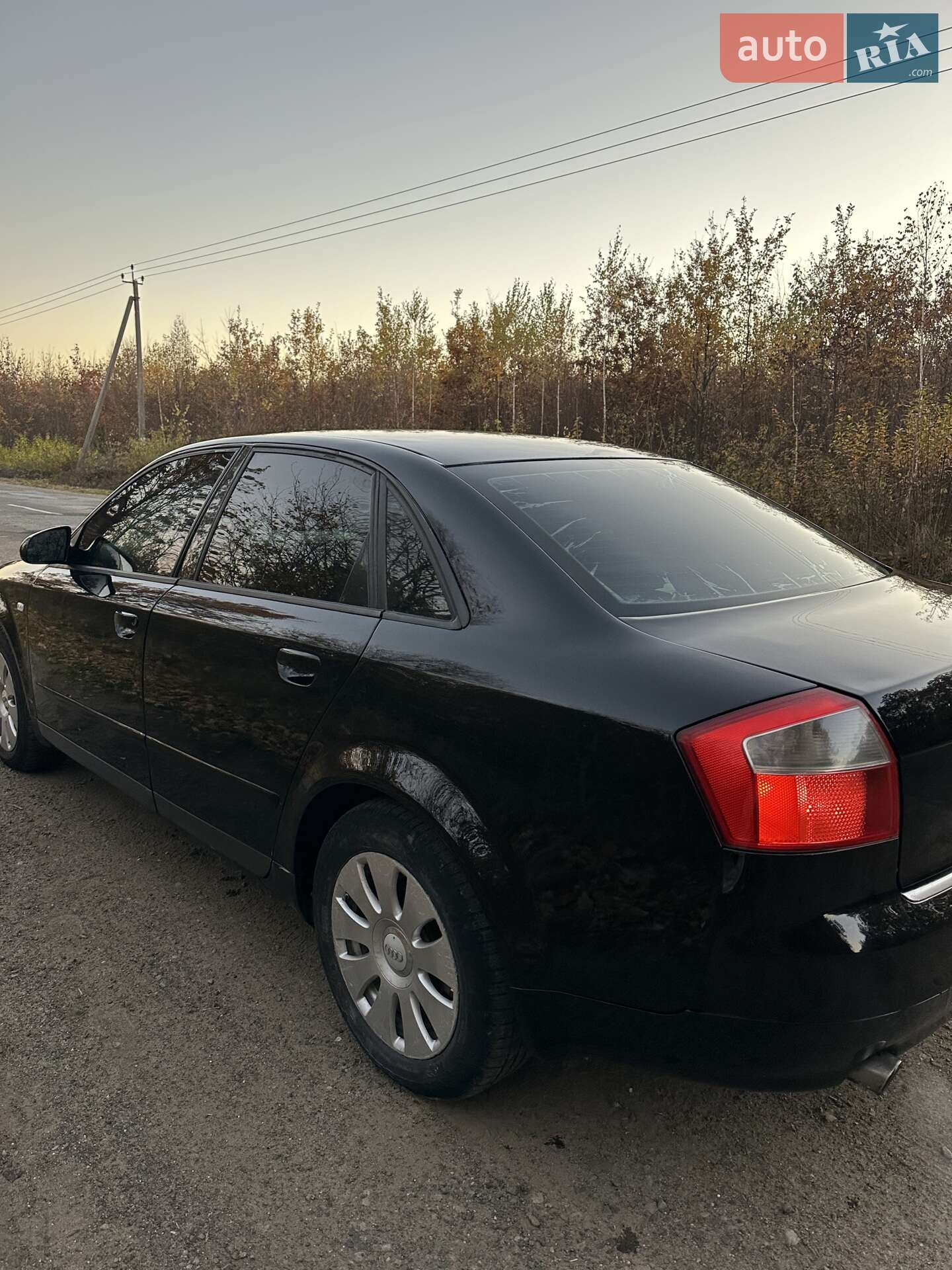 AUDI A4 2002