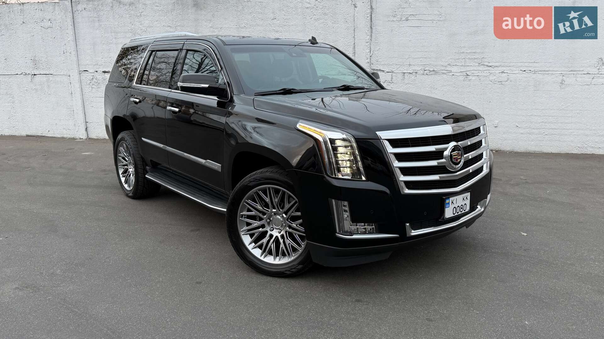CADILLAC ESCALADE 2014