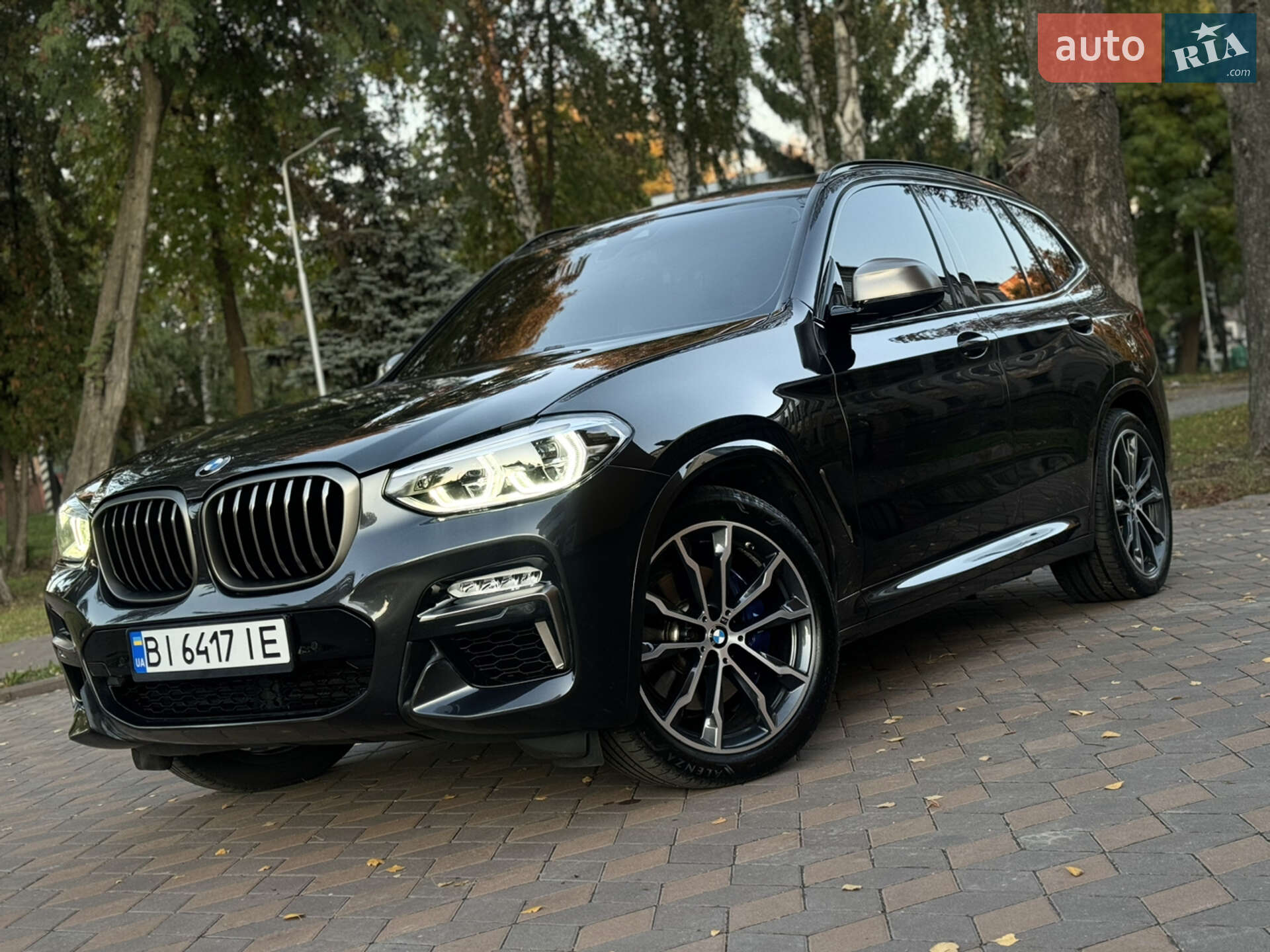 BMW X3 2020