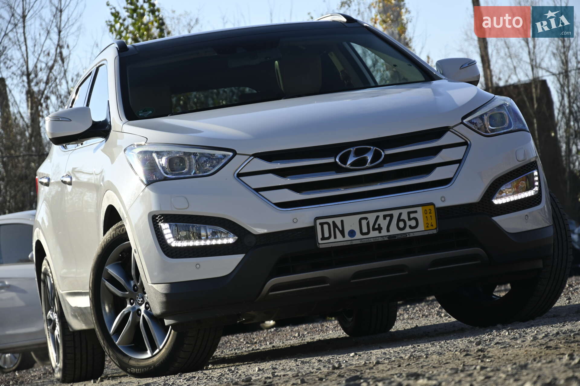 HYUNDAI SANTA FE 2014