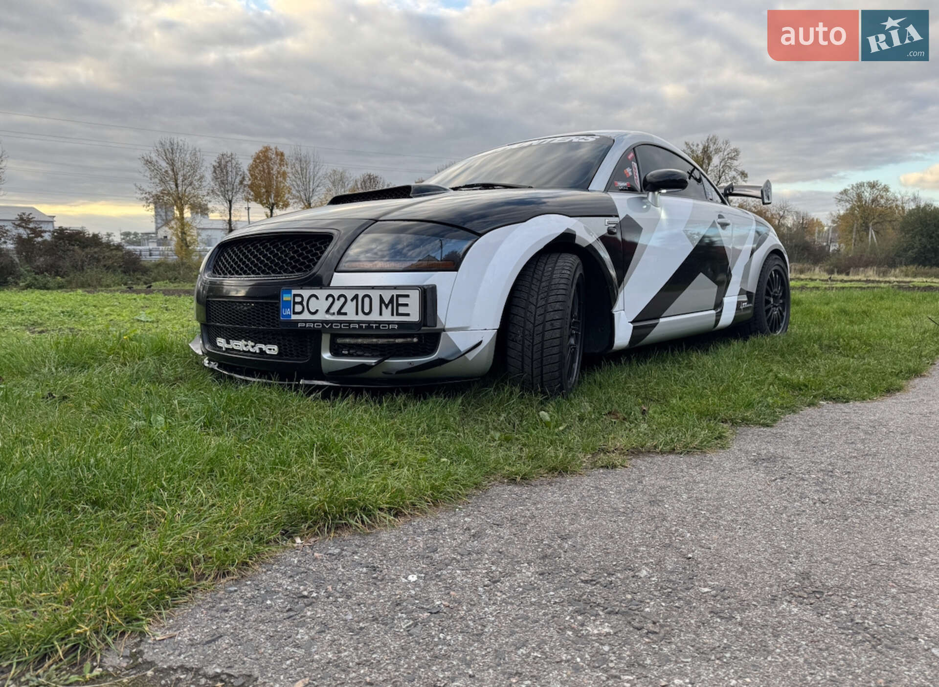 AUDI TT 2000