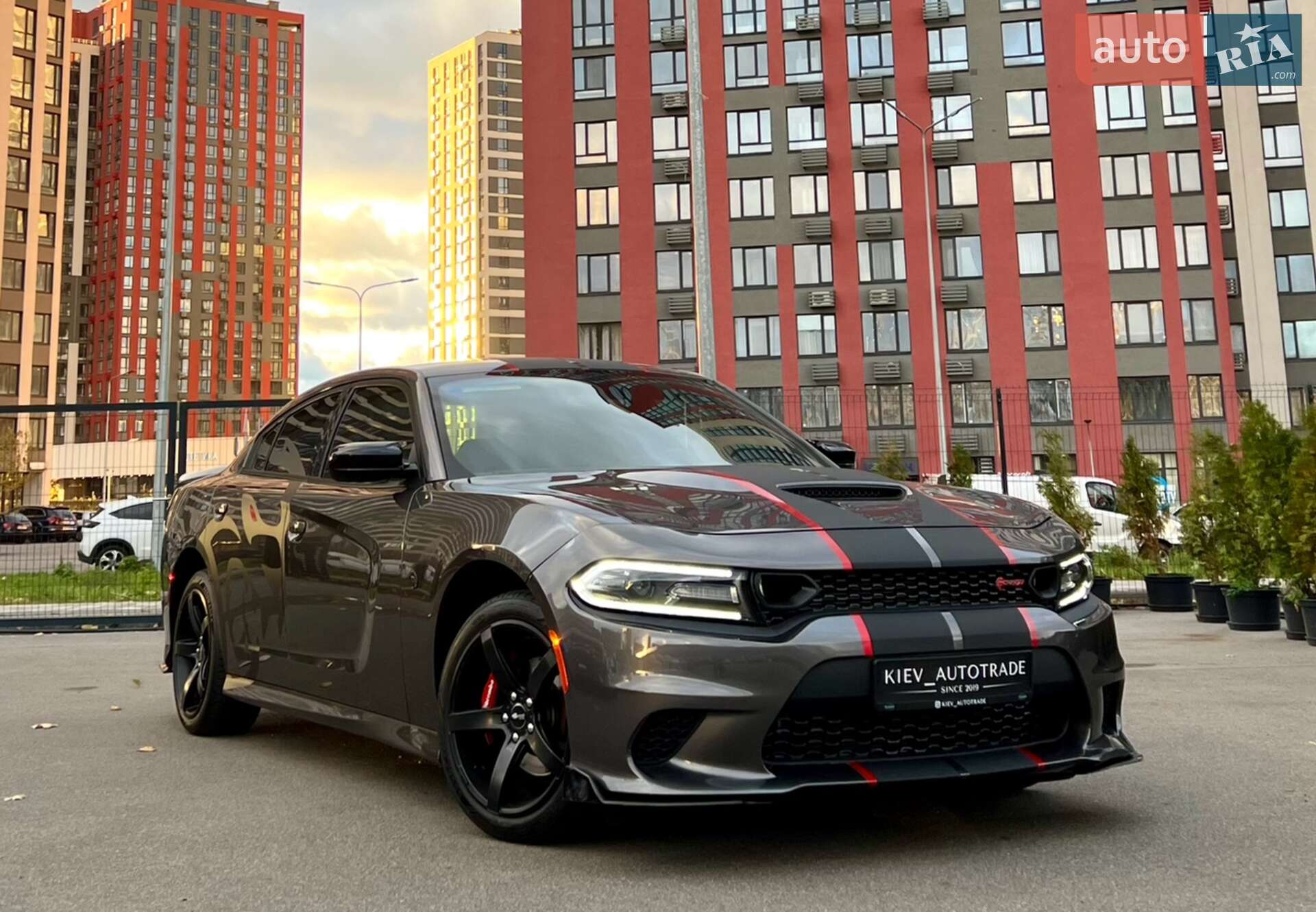 Dodge Charger 2020