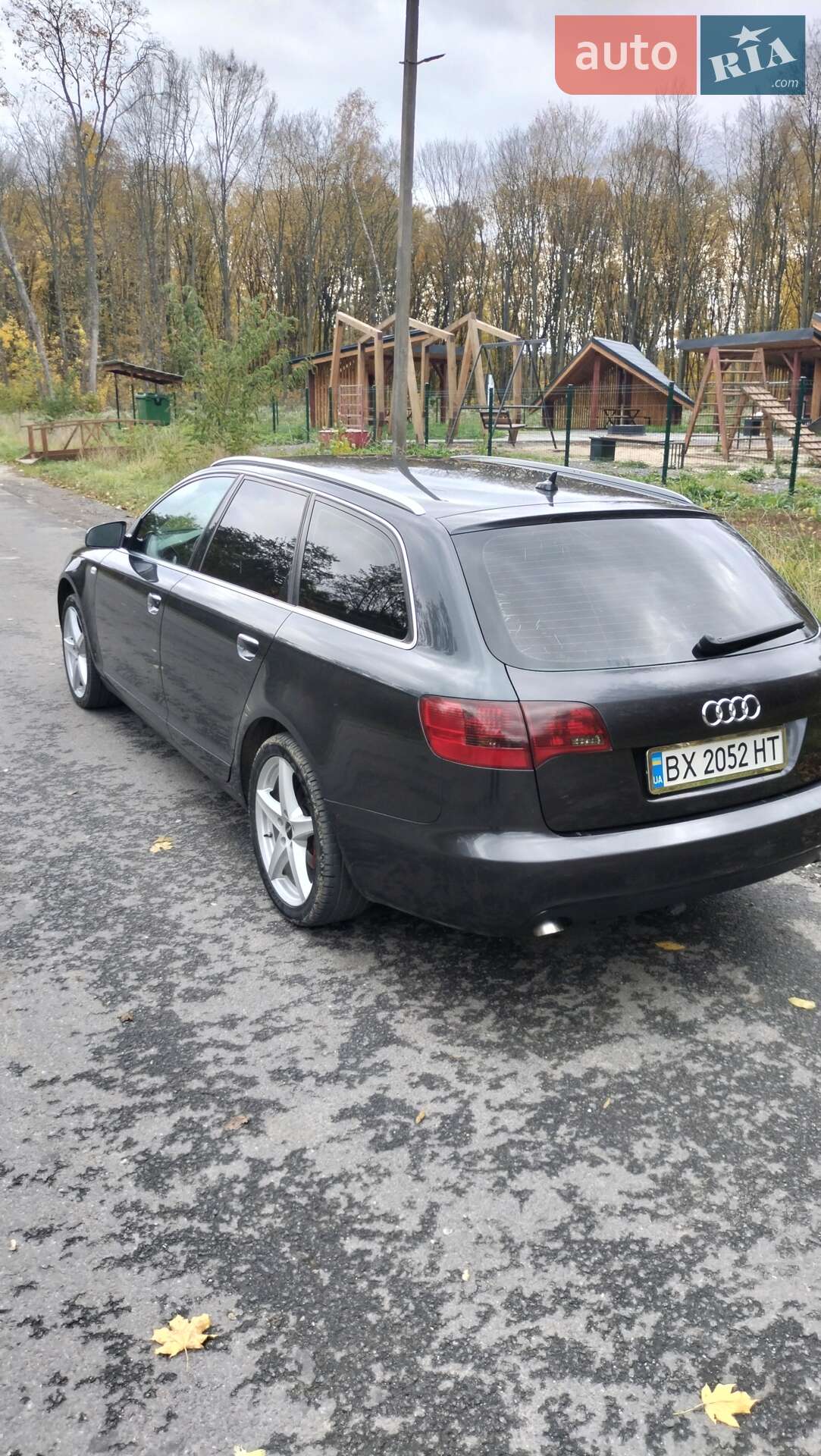 AUDI A6 2007