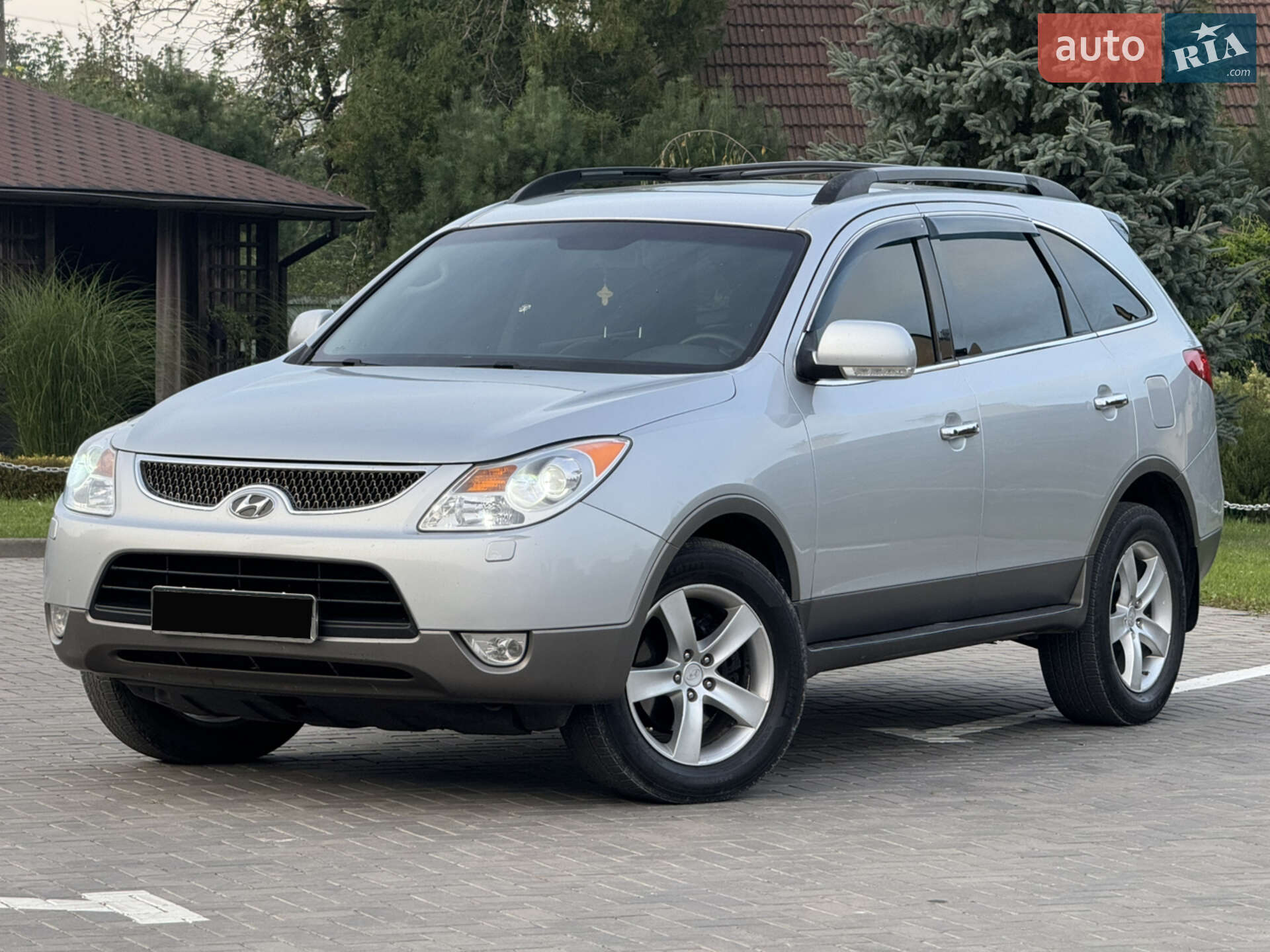 HYUNDAI VERACRUZ 2008