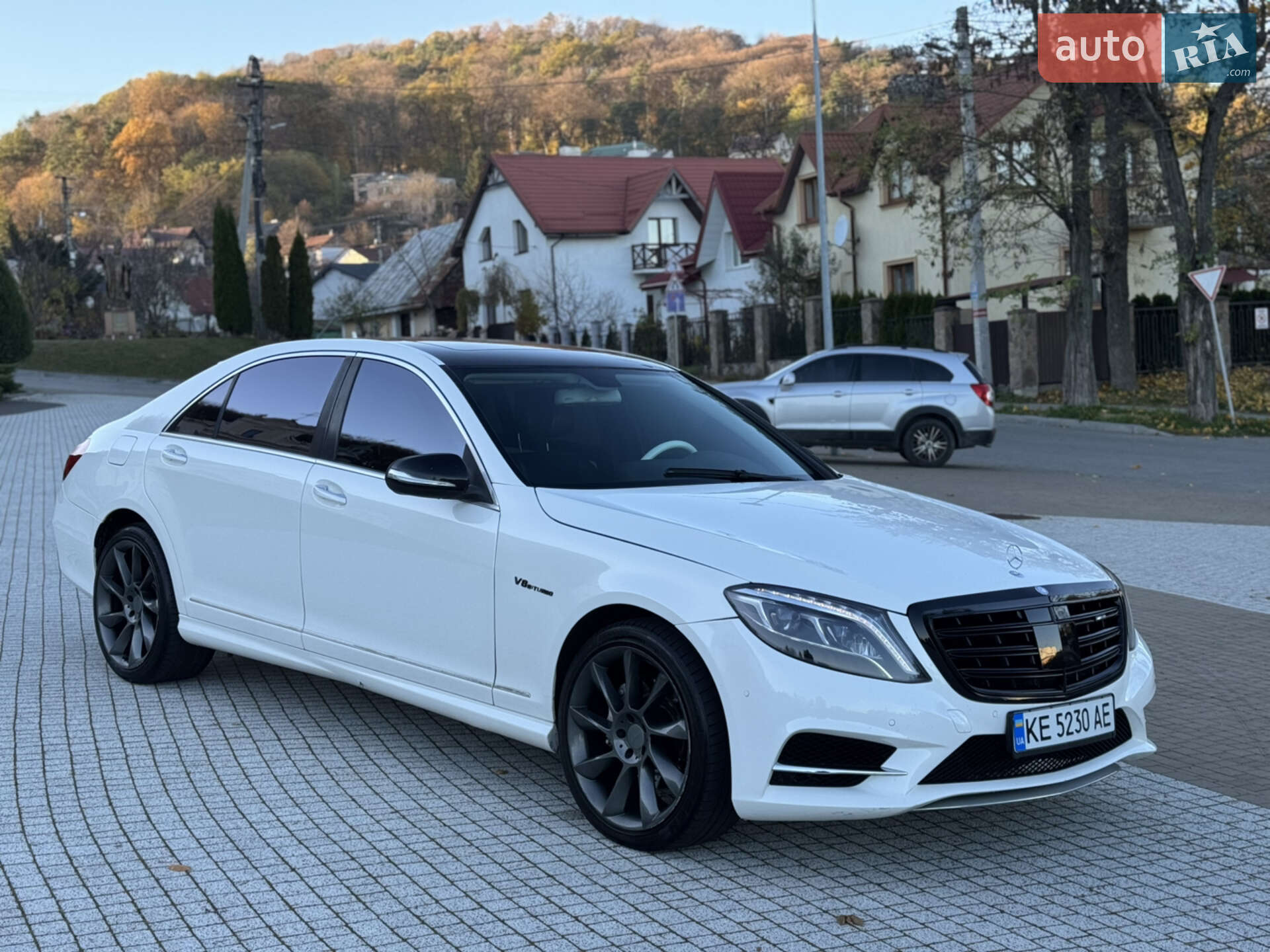 Mercedes-Benz S-Class 2006