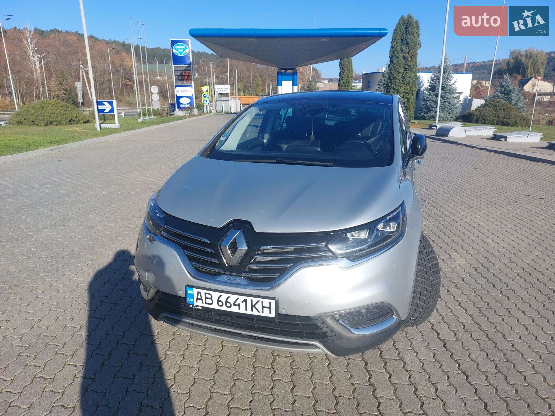 RENAULT ESPACE 2017