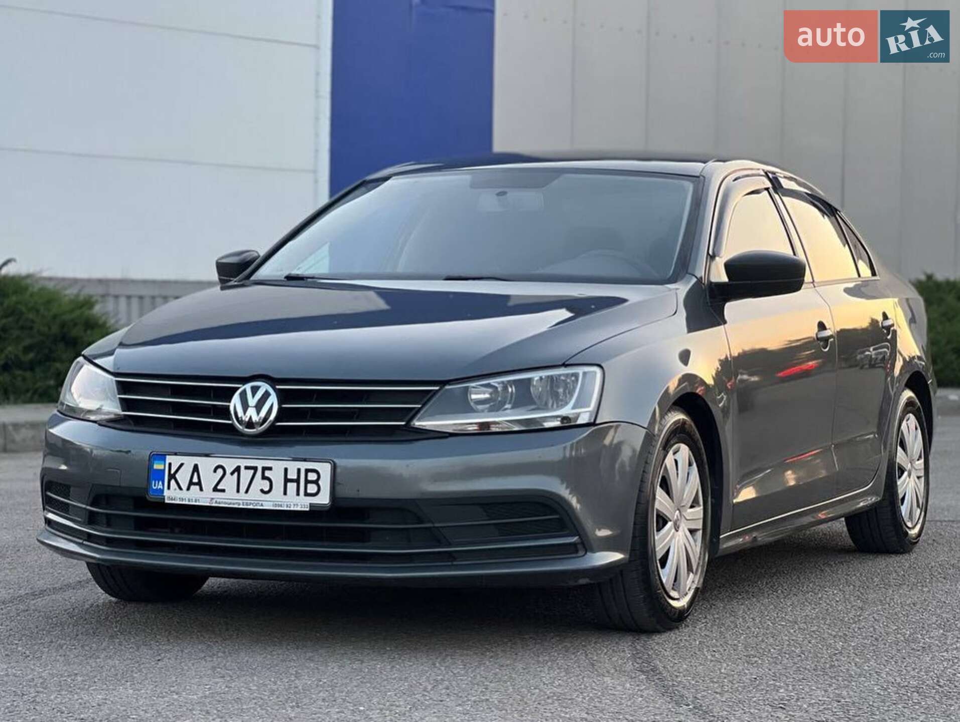 VOLKSWAGEN JETTA 2016