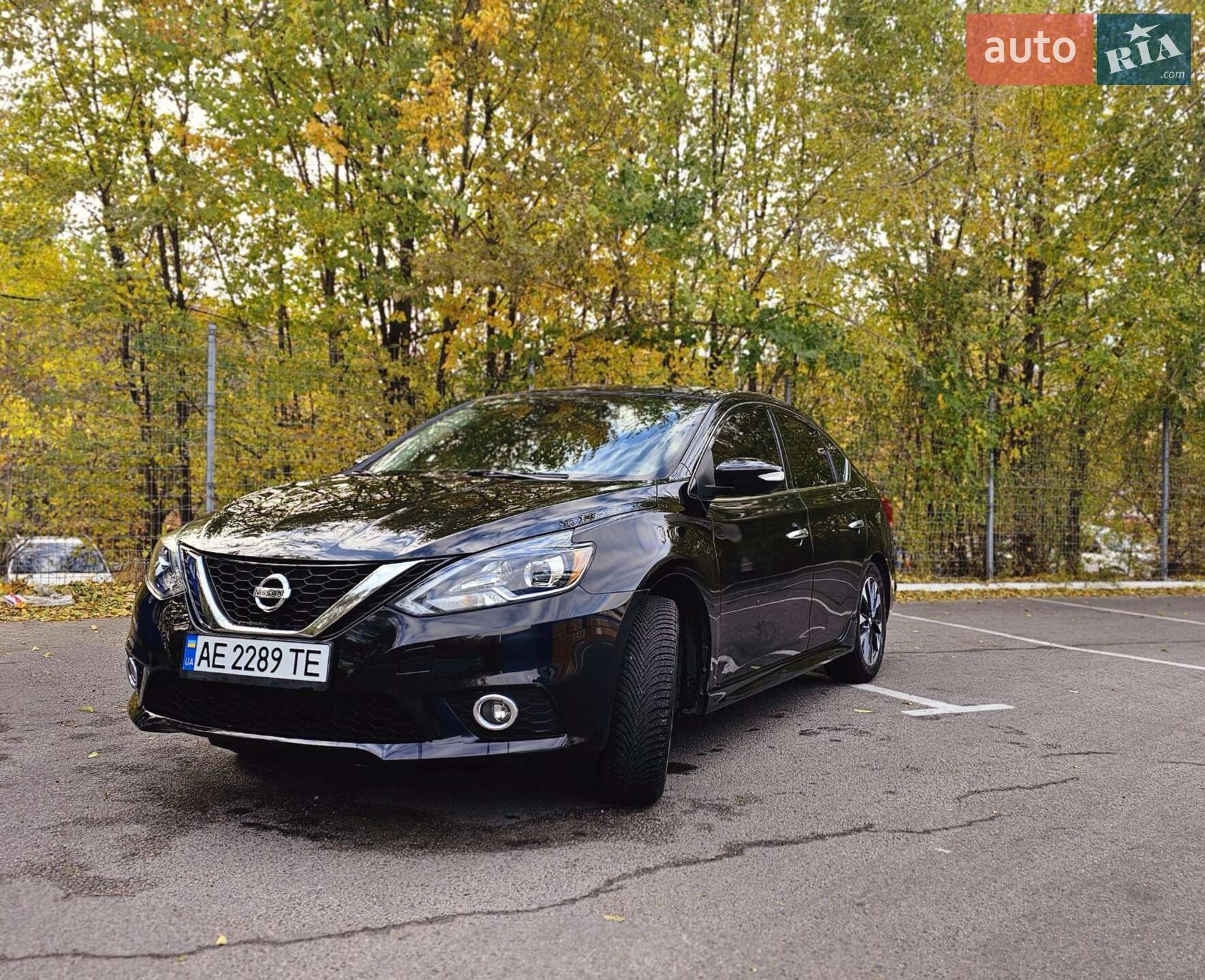NISSAN SENTRA 2017