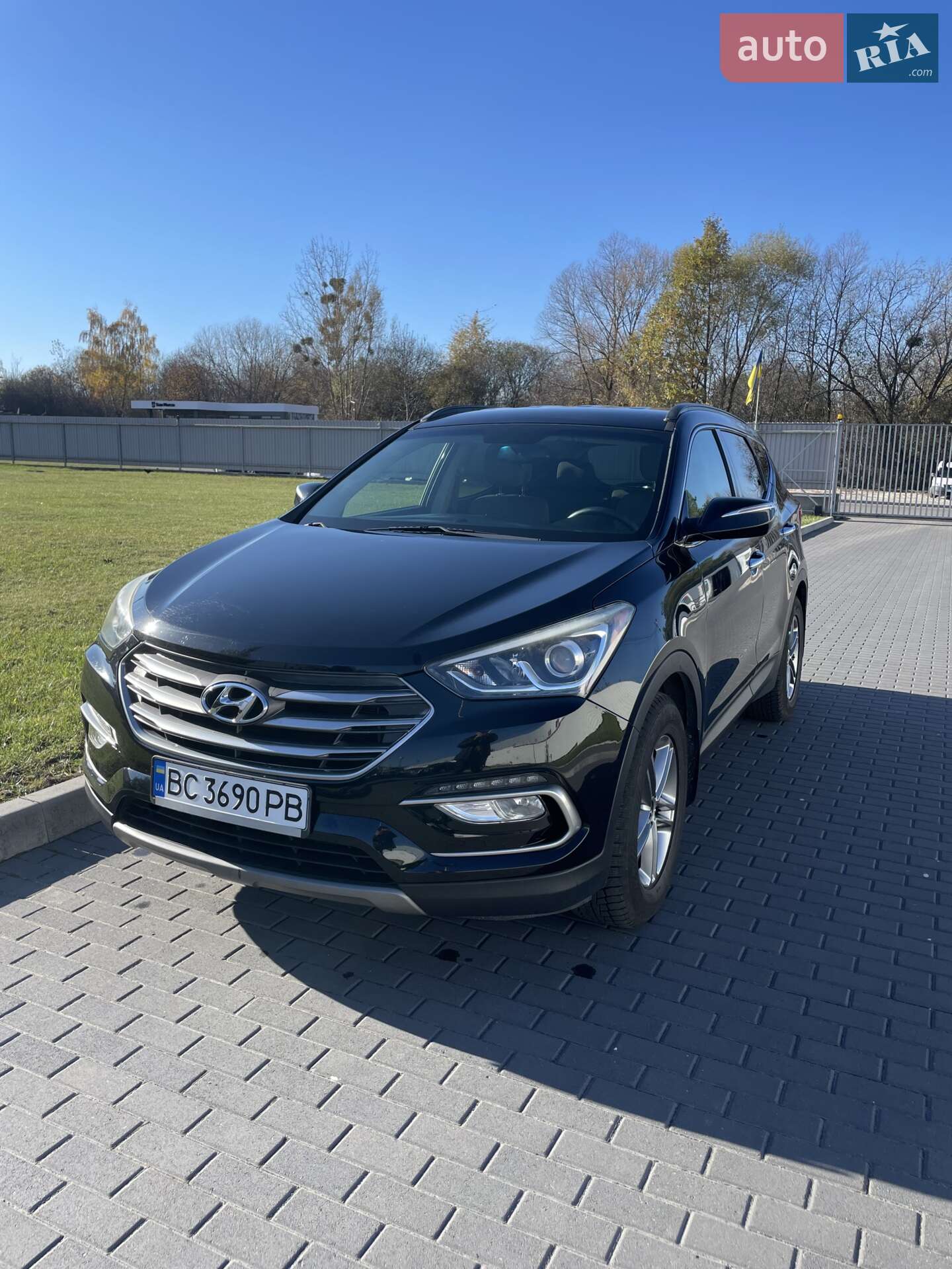 HYUNDAI SANTA FE 2017
