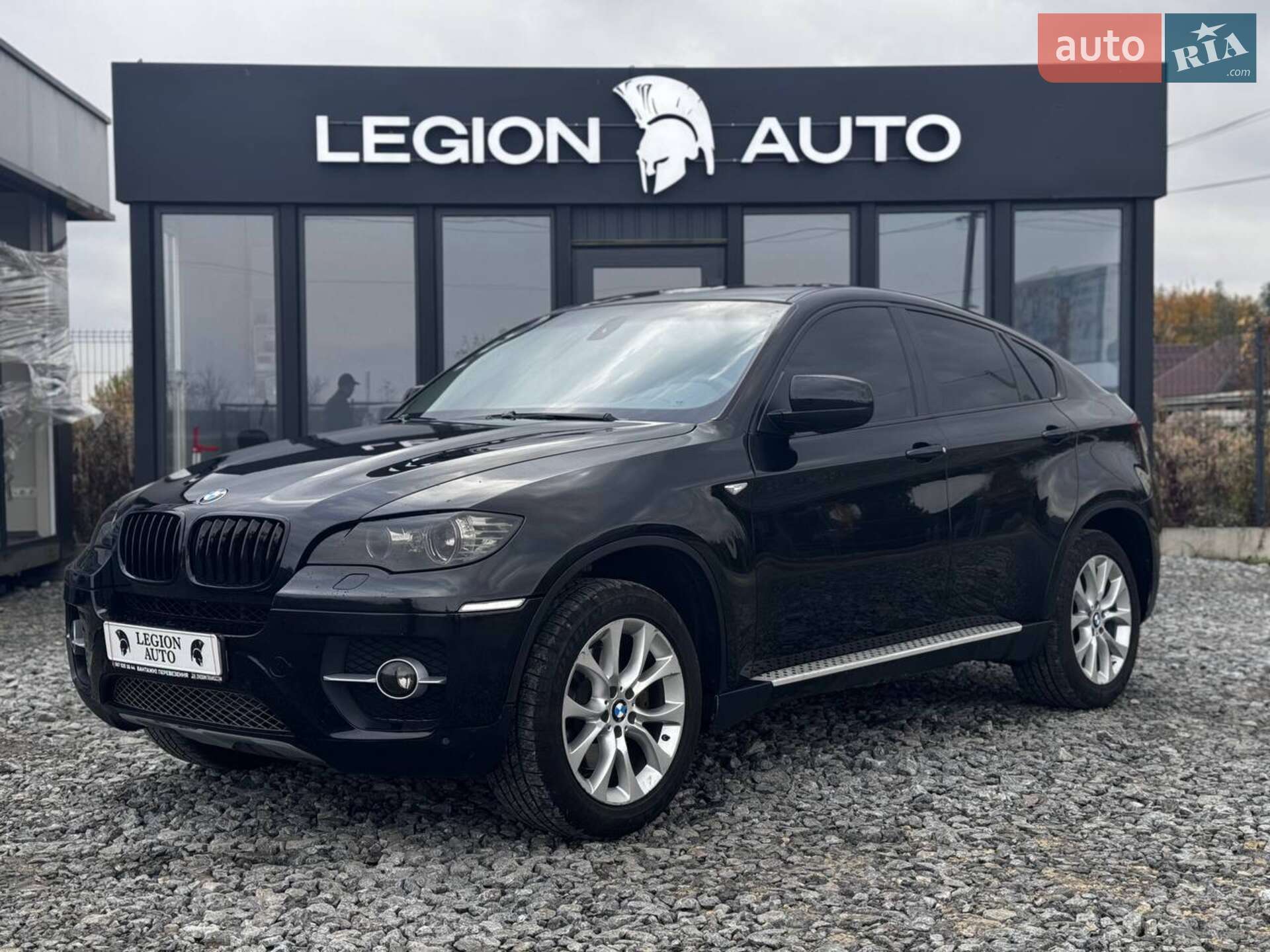 BMW X6 2008