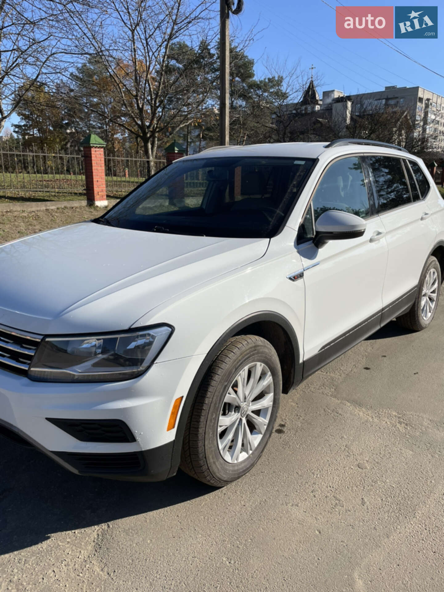 VOLKSWAGEN TIGUAN 2018