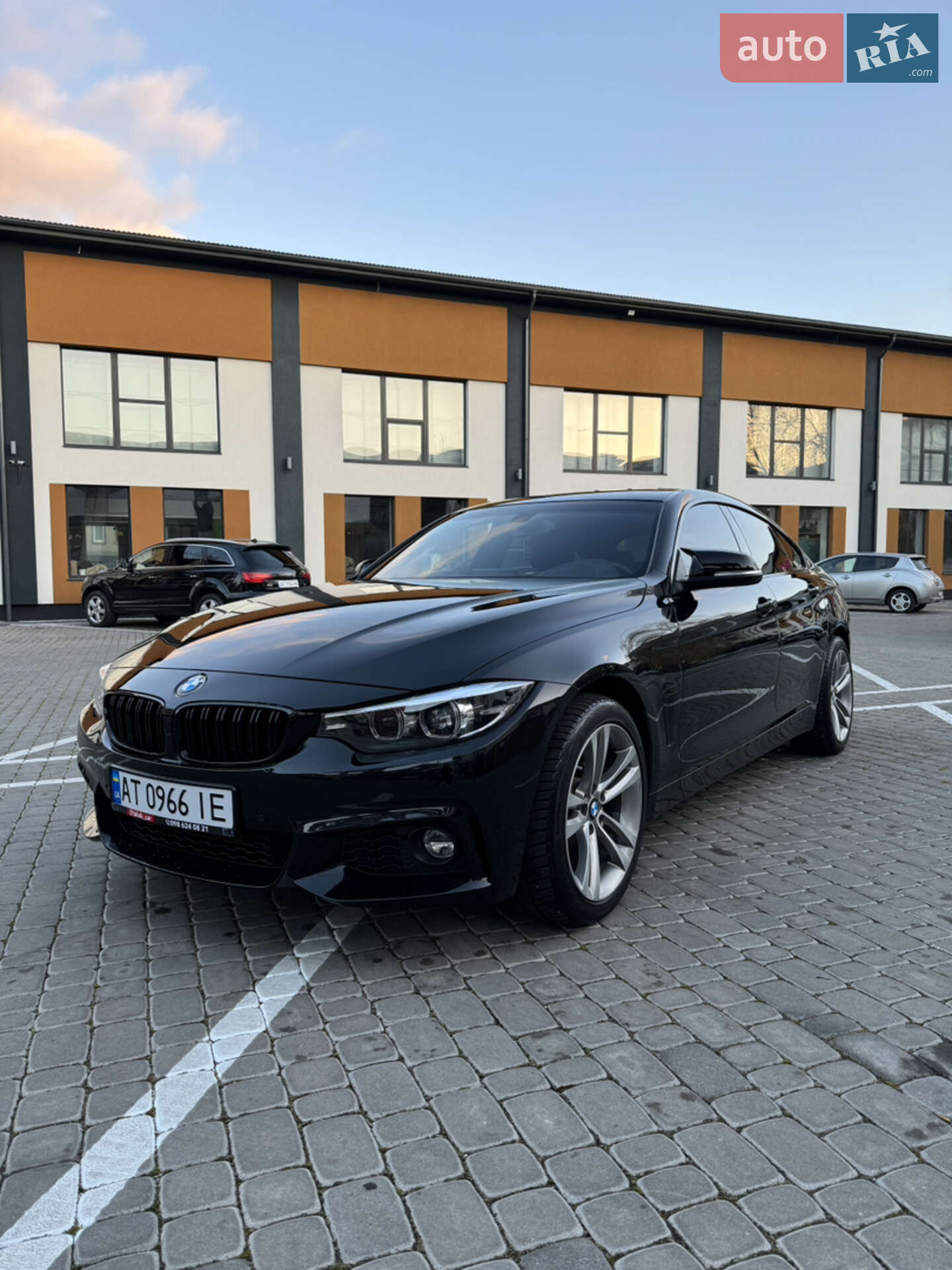 BMW 430I XDRIVE 2018