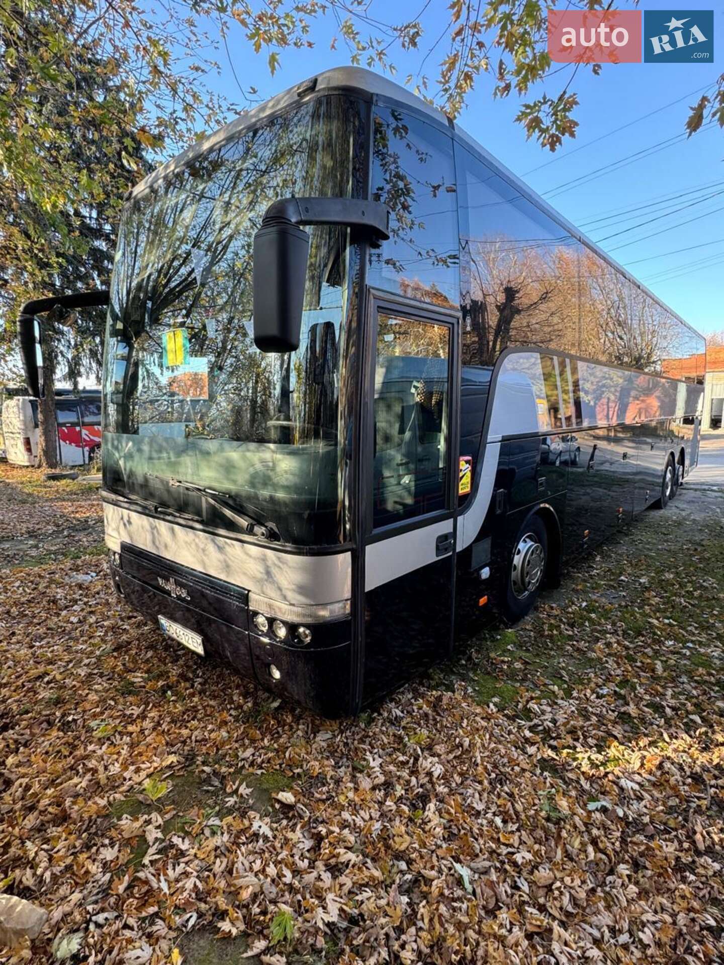 VAN HOOL T-917 ASTRON 2004