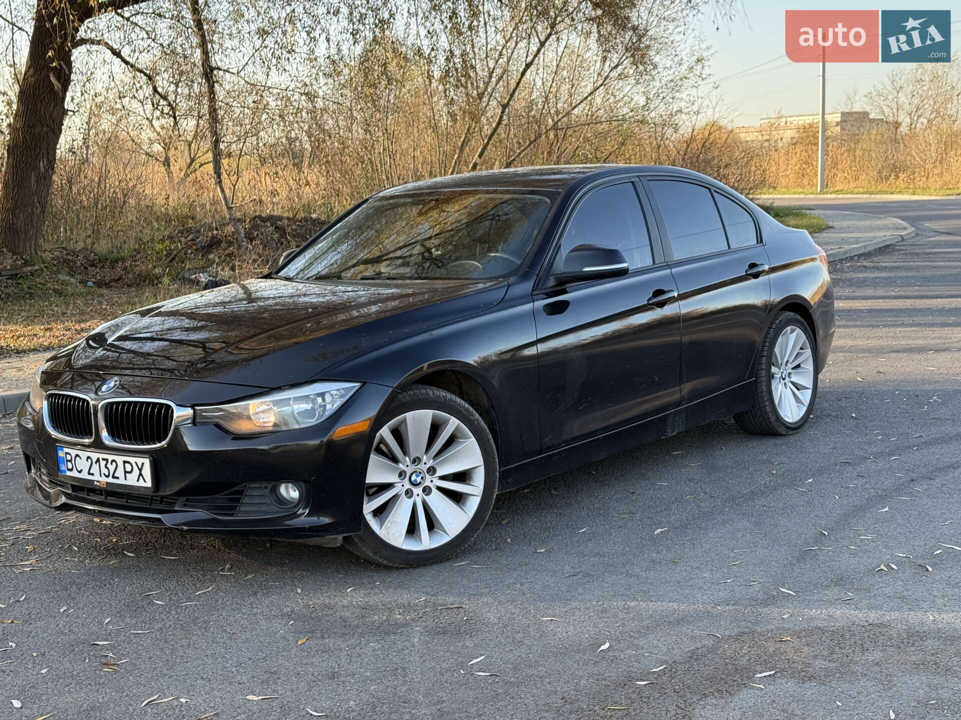 Головне фото звіту автомобіля BMW 328I 2013