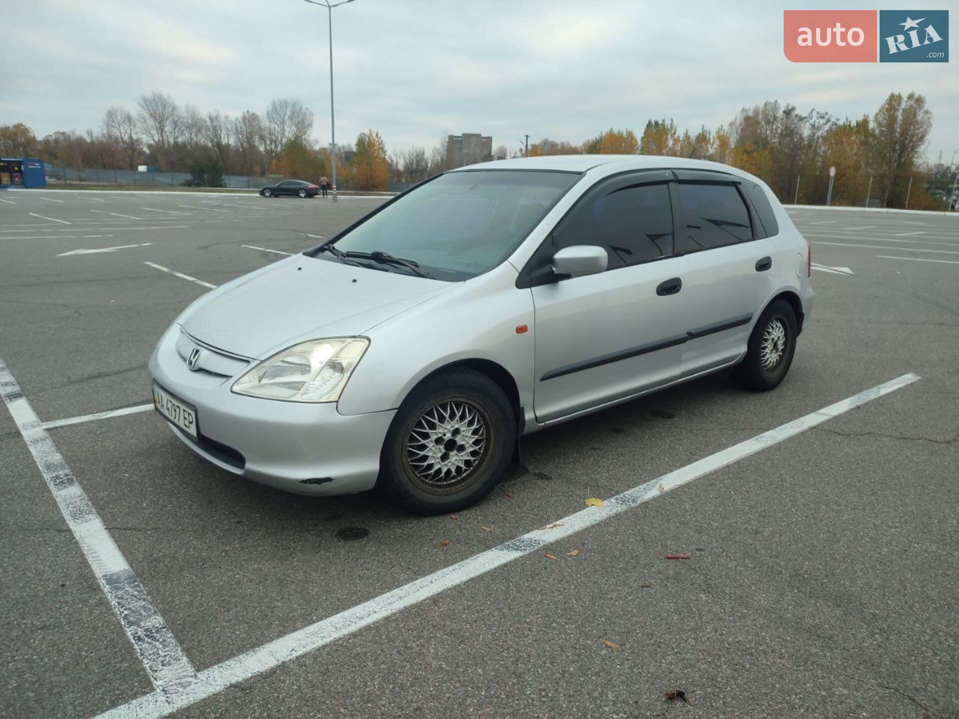 HONDA CIVIC 2003