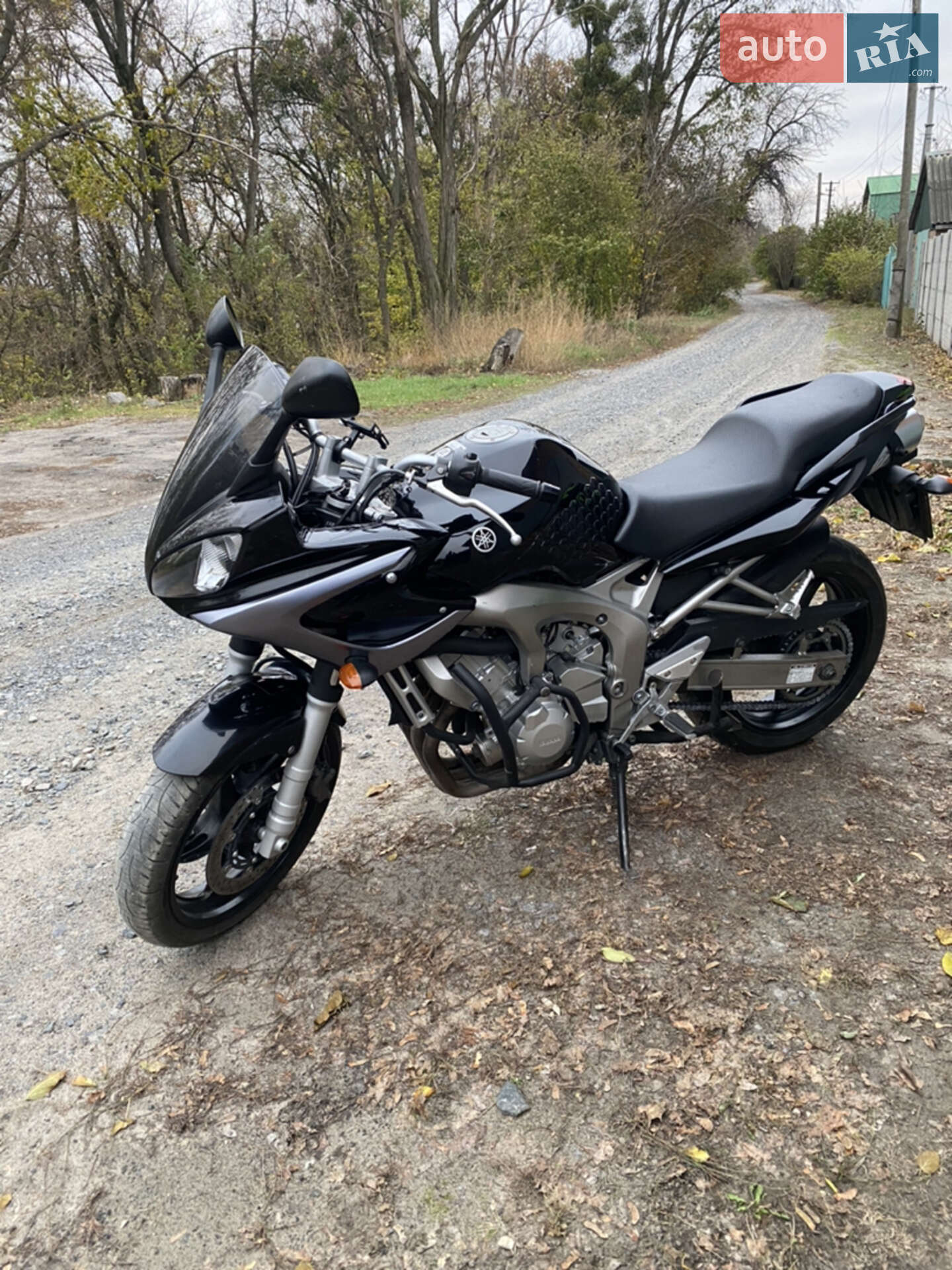 YAMAHA RJ 07 2007