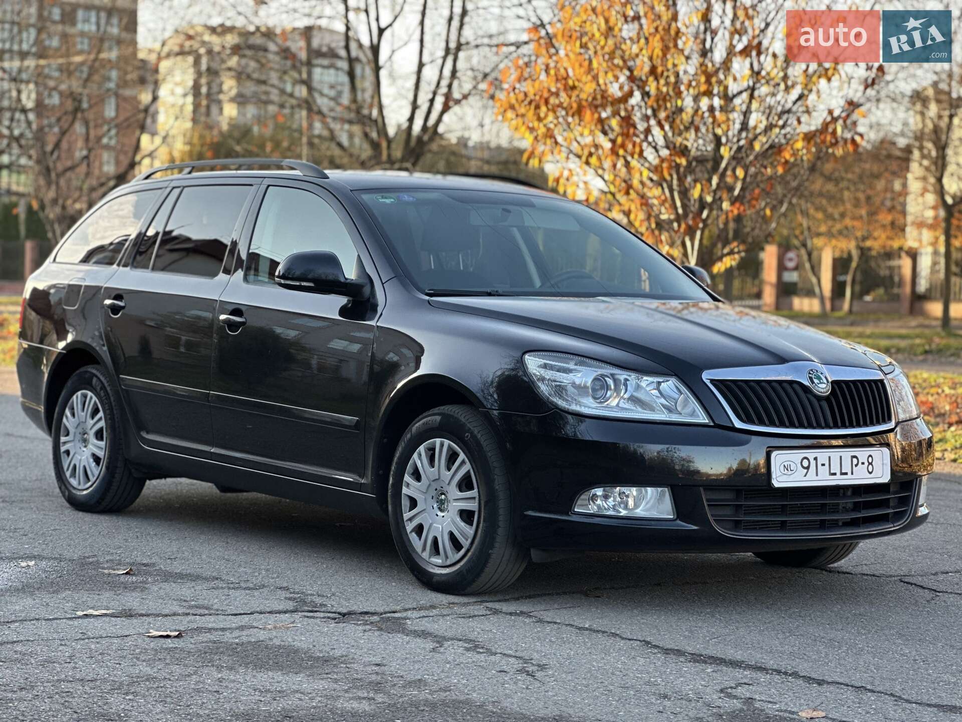 Головне фото звіту автомобіля SKODA OCTAVIA 2010