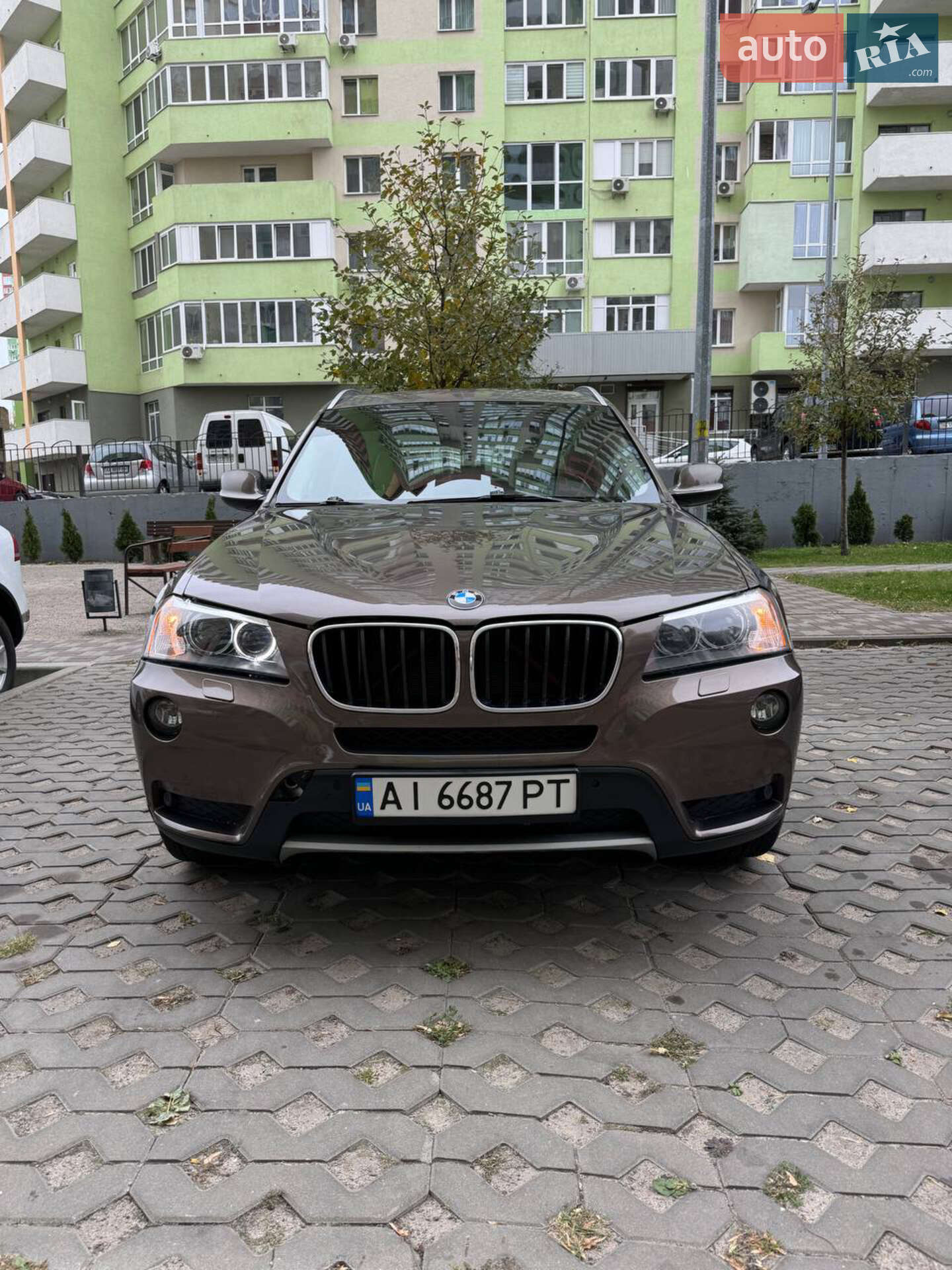 BMW X3 2013