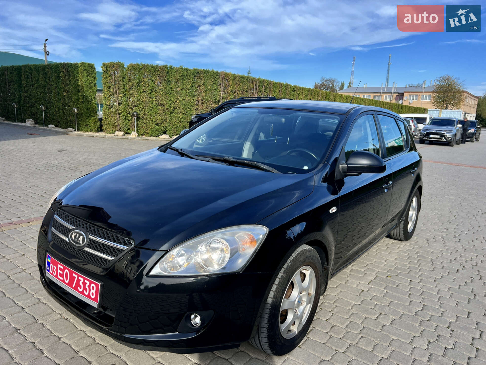 Kia Ceed 2007