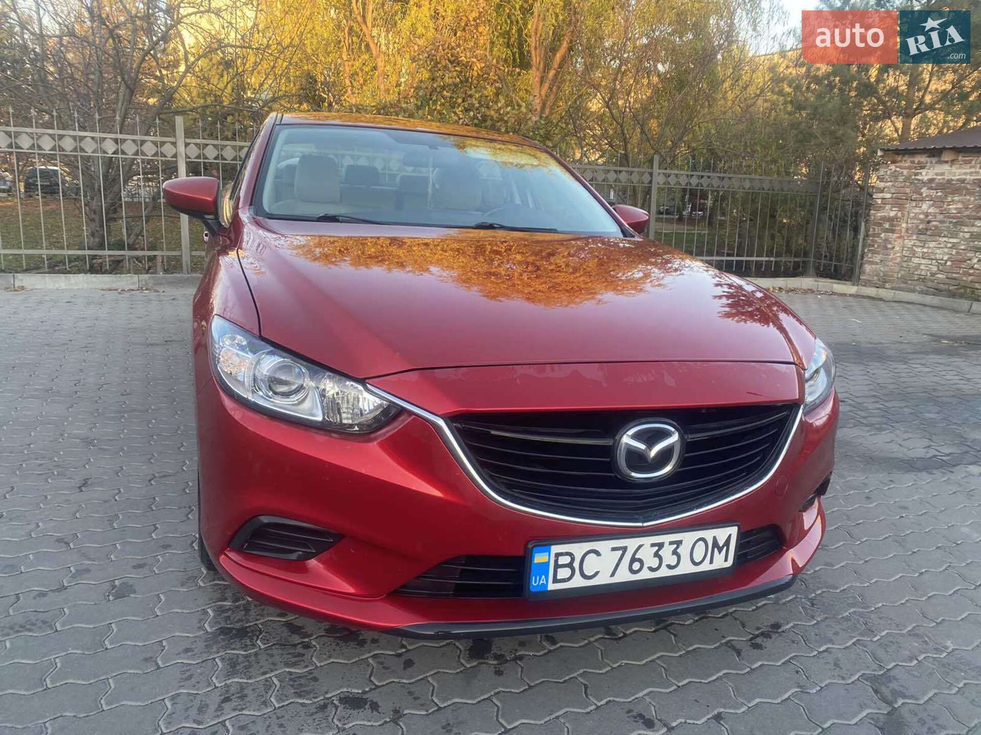 Mazda 6 2014