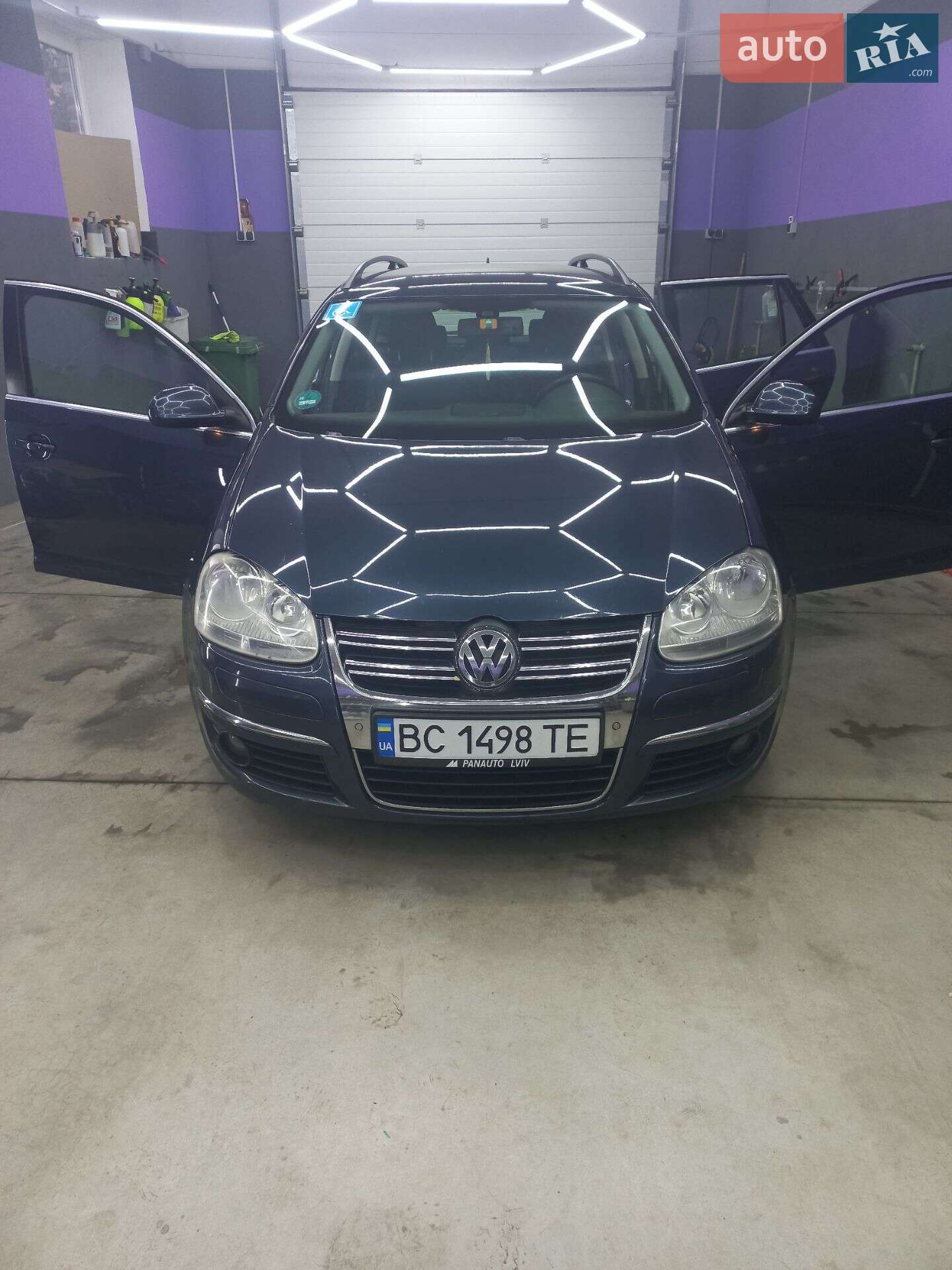 VOLKSWAGEN GOLF 2009