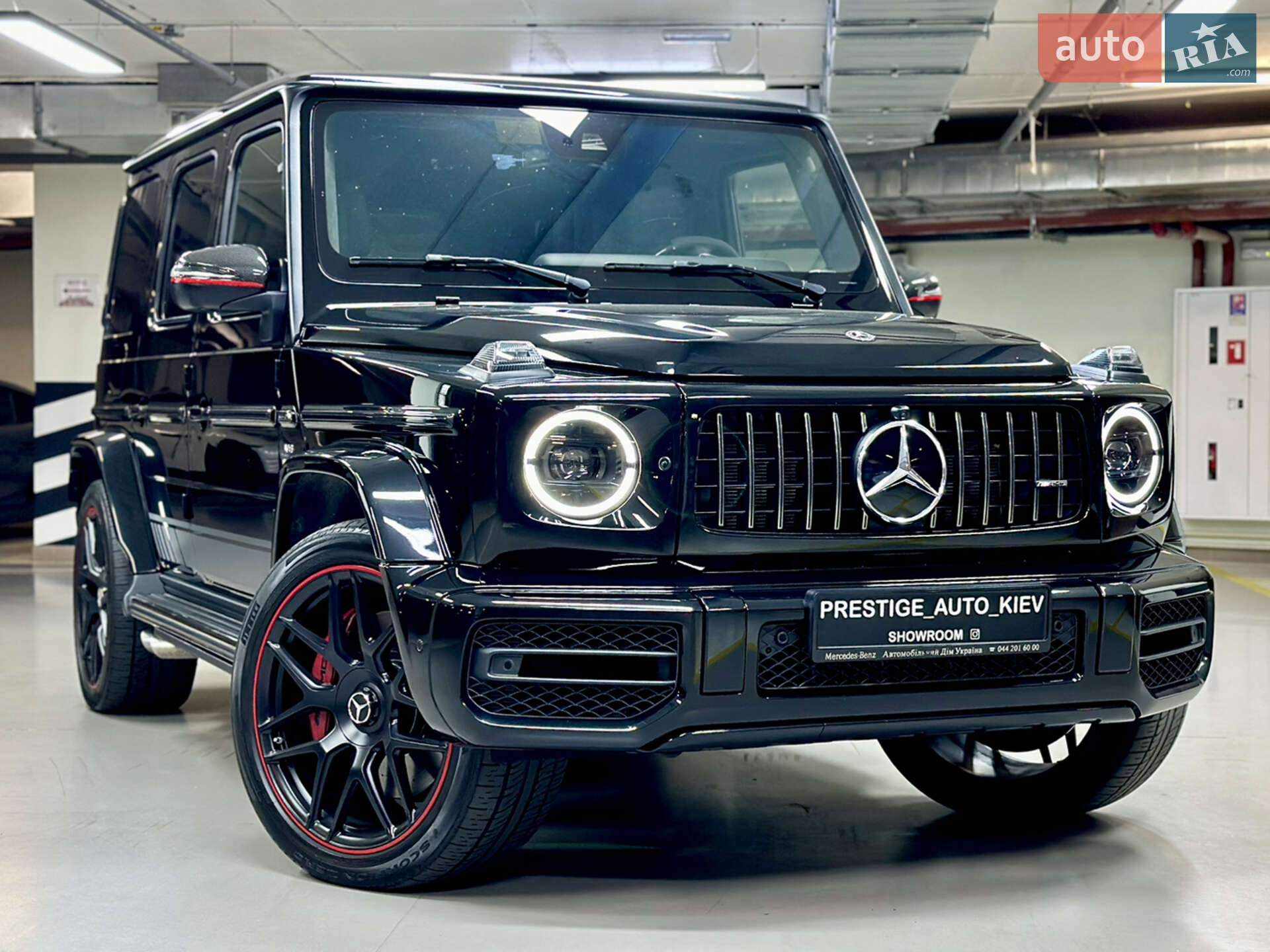 MERCEDES-BENZ G 63 AMG 2021