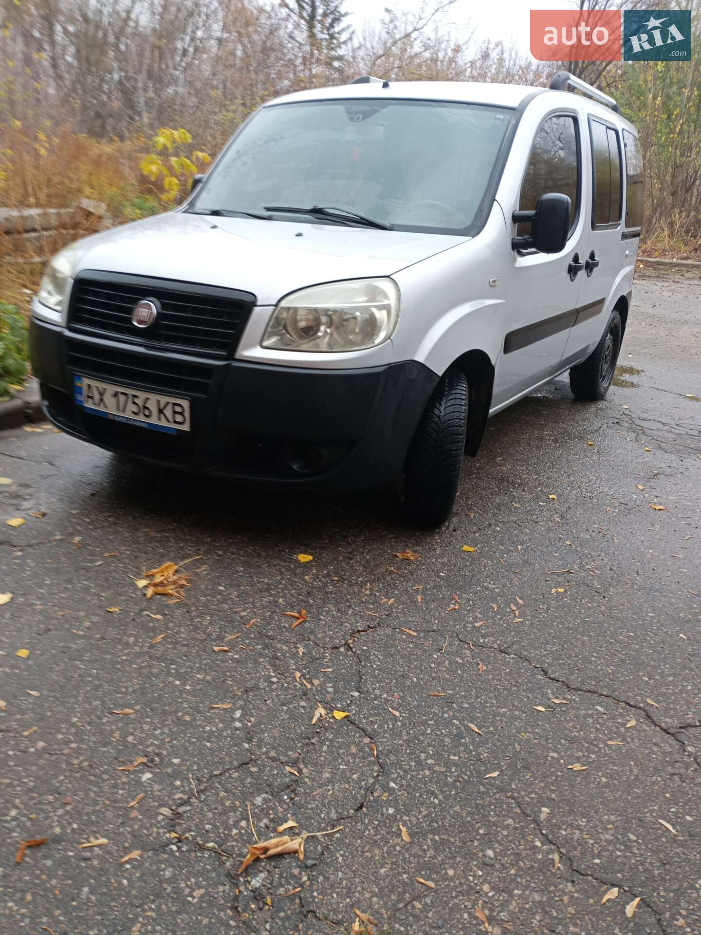 FIAT DOBLO 2011