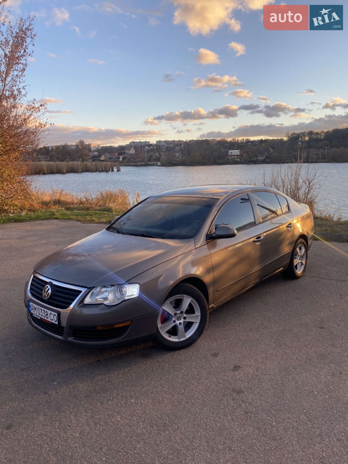 VOLKSWAGEN PASSAT 2006
