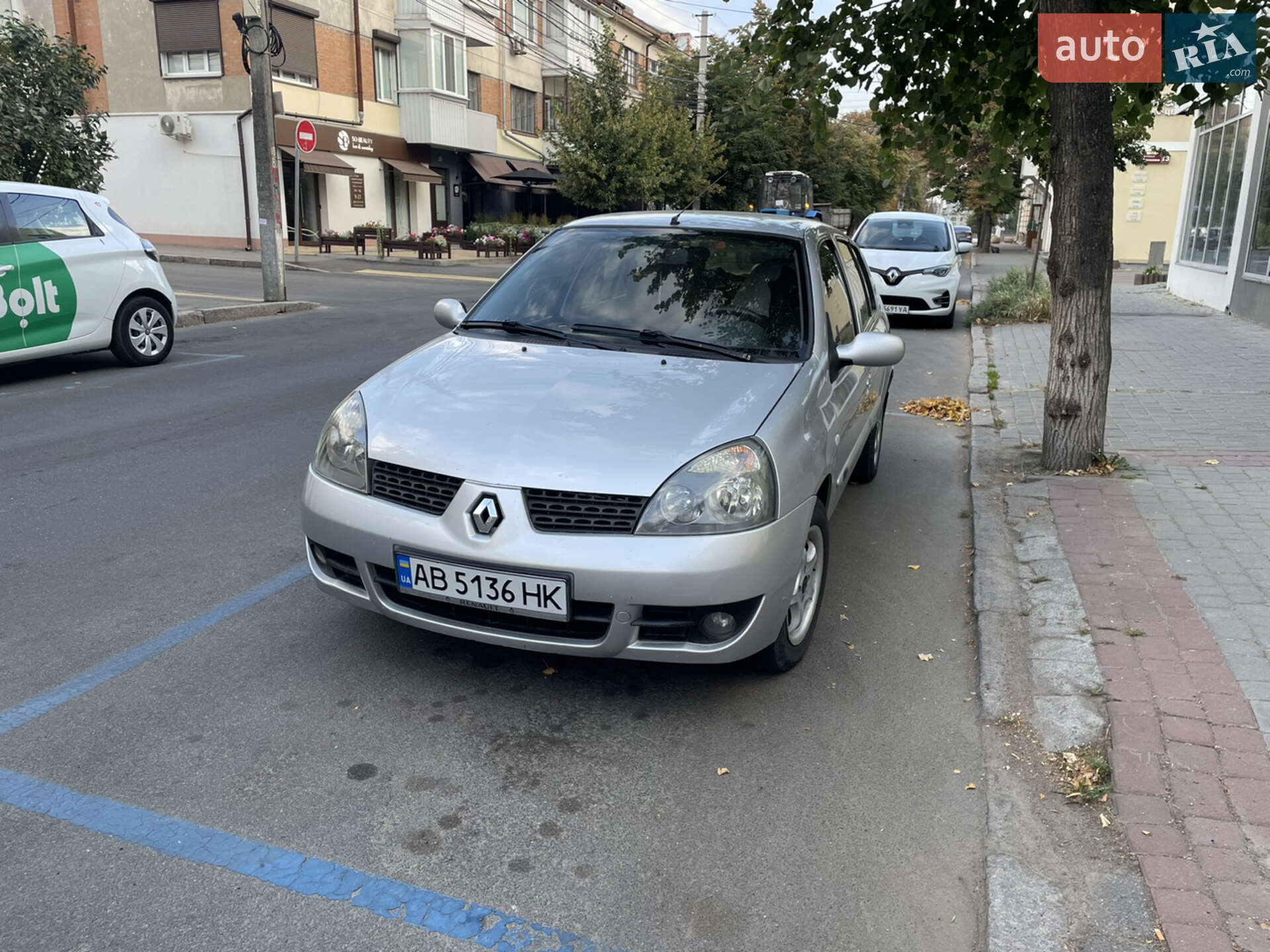 RENAULT CLIO 2006