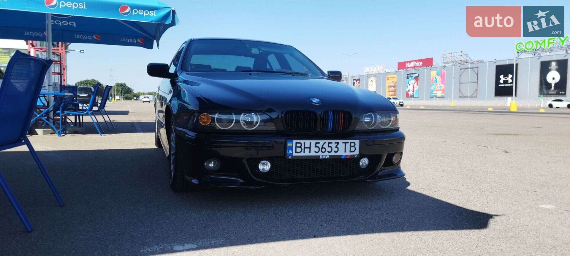 BMW 530I 2000
