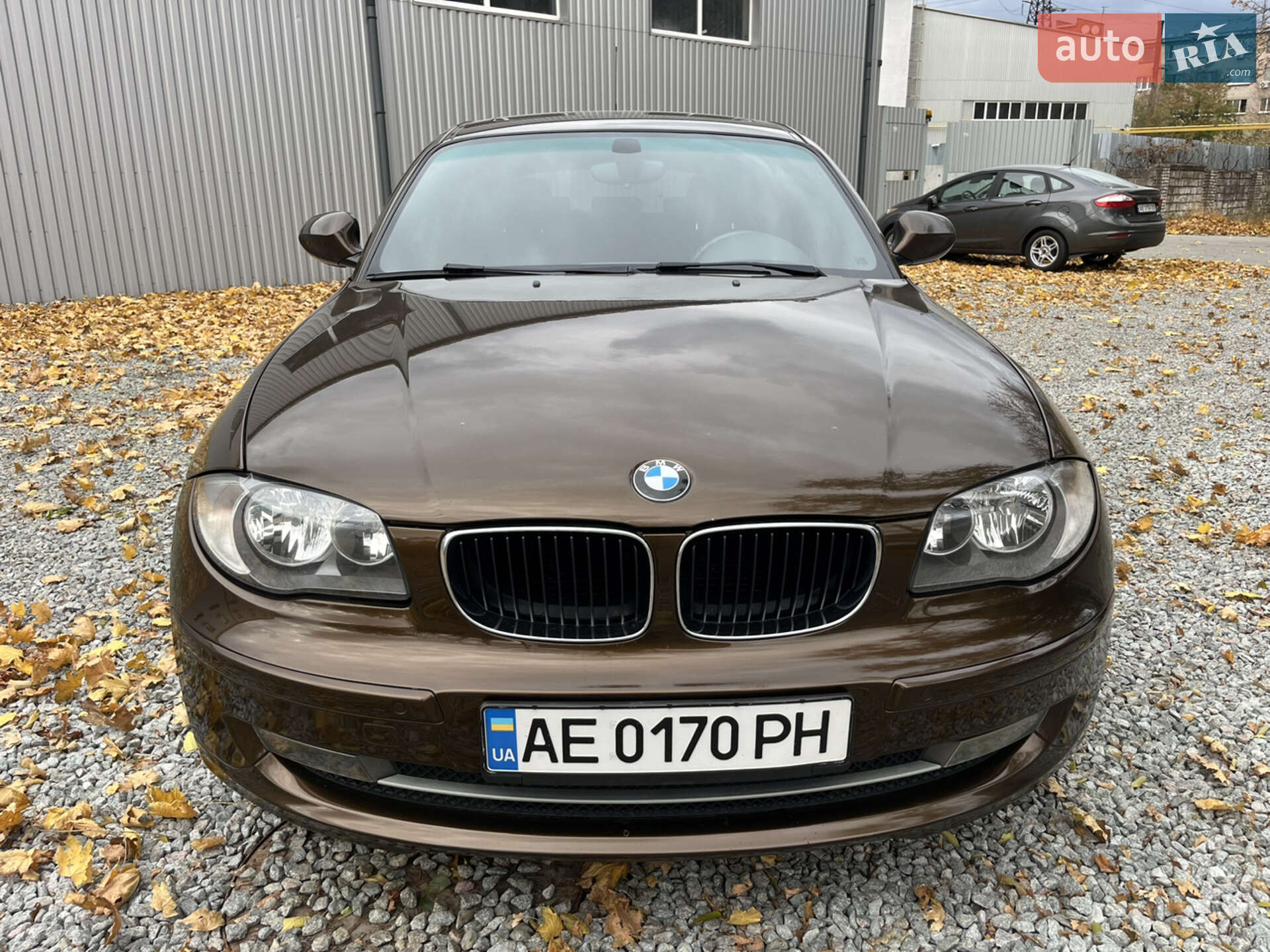 BMW 116 I