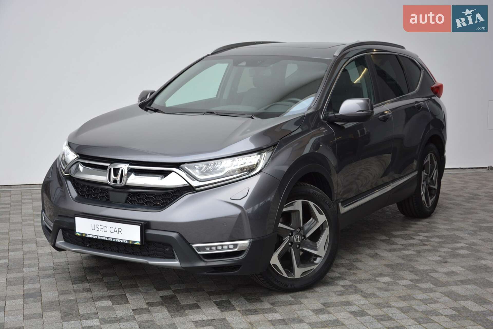HONDA CR-V 2018