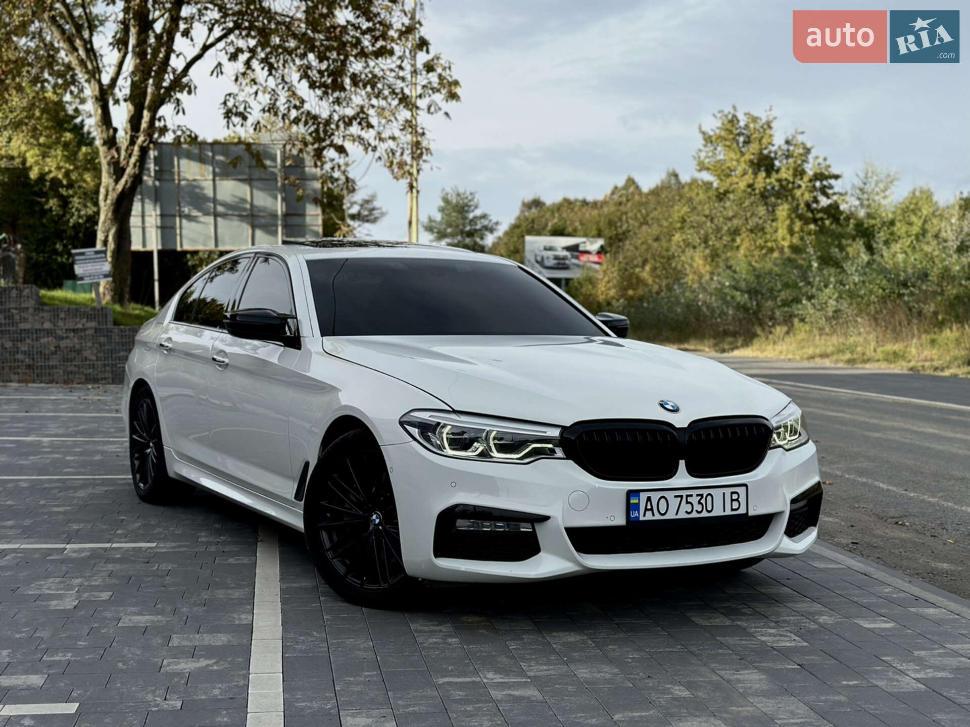 BMW 530XI 2016